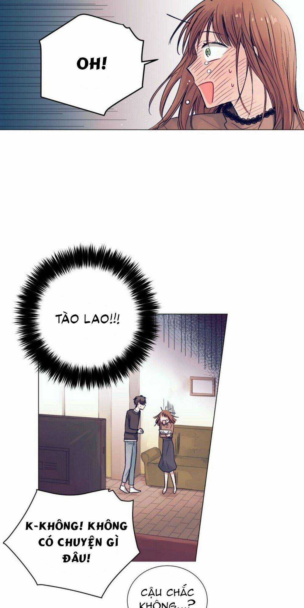 ĐIỀU KỲ DIỆU Ở CẬU Chapter 7 trang 41