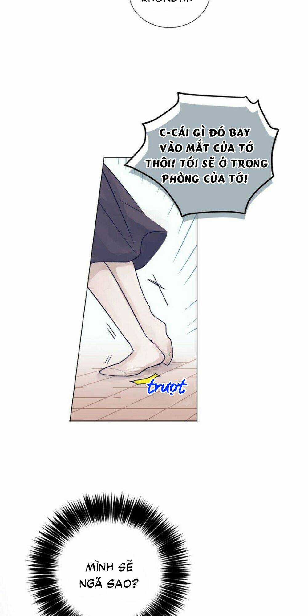 ĐIỀU KỲ DIỆU Ở CẬU Chapter 7 trang 42