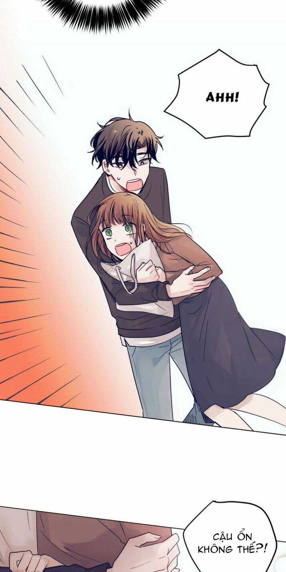 ĐIỀU KỲ DIỆU Ở CẬU Chapter 7 trang 43