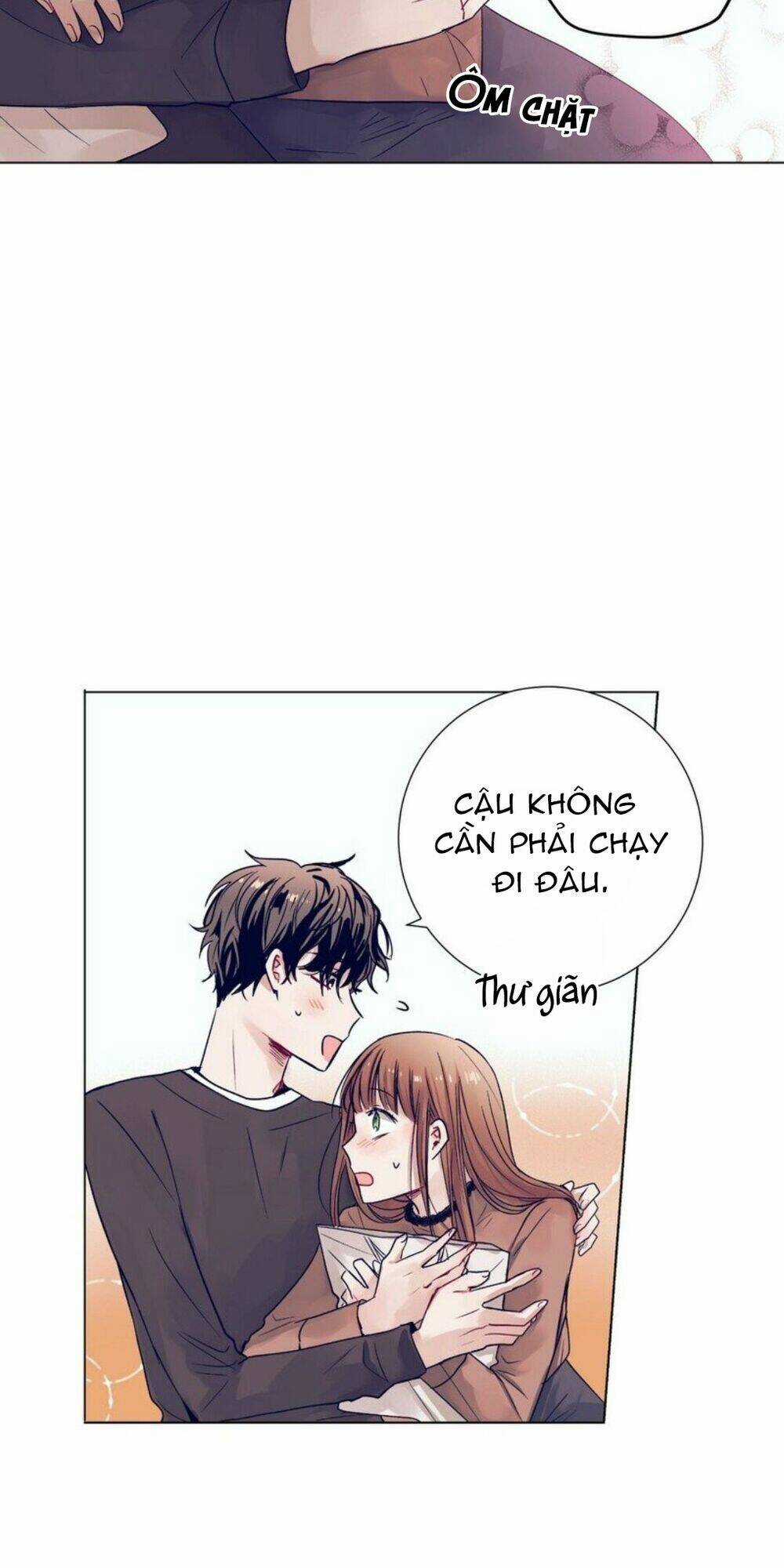 ĐIỀU KỲ DIỆU Ở CẬU Chapter 7 trang 44