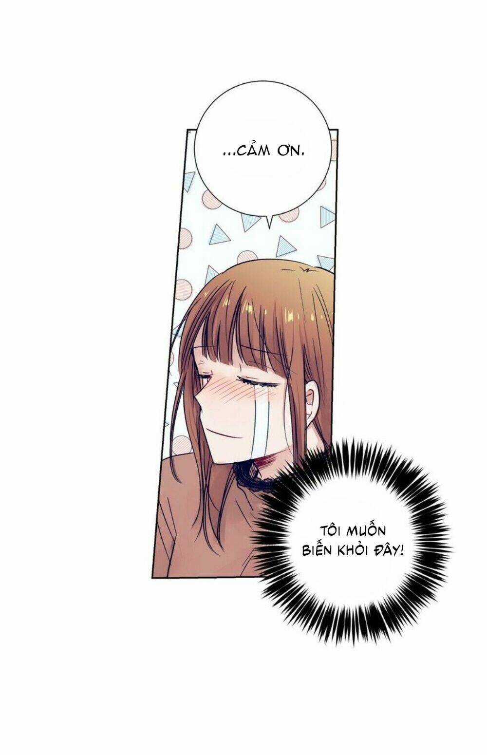 ĐIỀU KỲ DIỆU Ở CẬU Chapter 7 trang 45