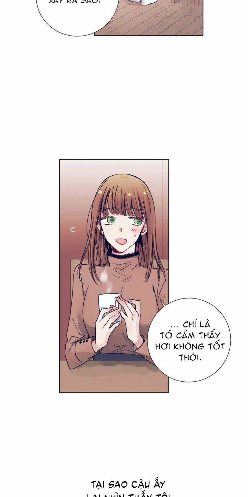 ĐIỀU KỲ DIỆU Ở CẬU Chapter 7 trang 48