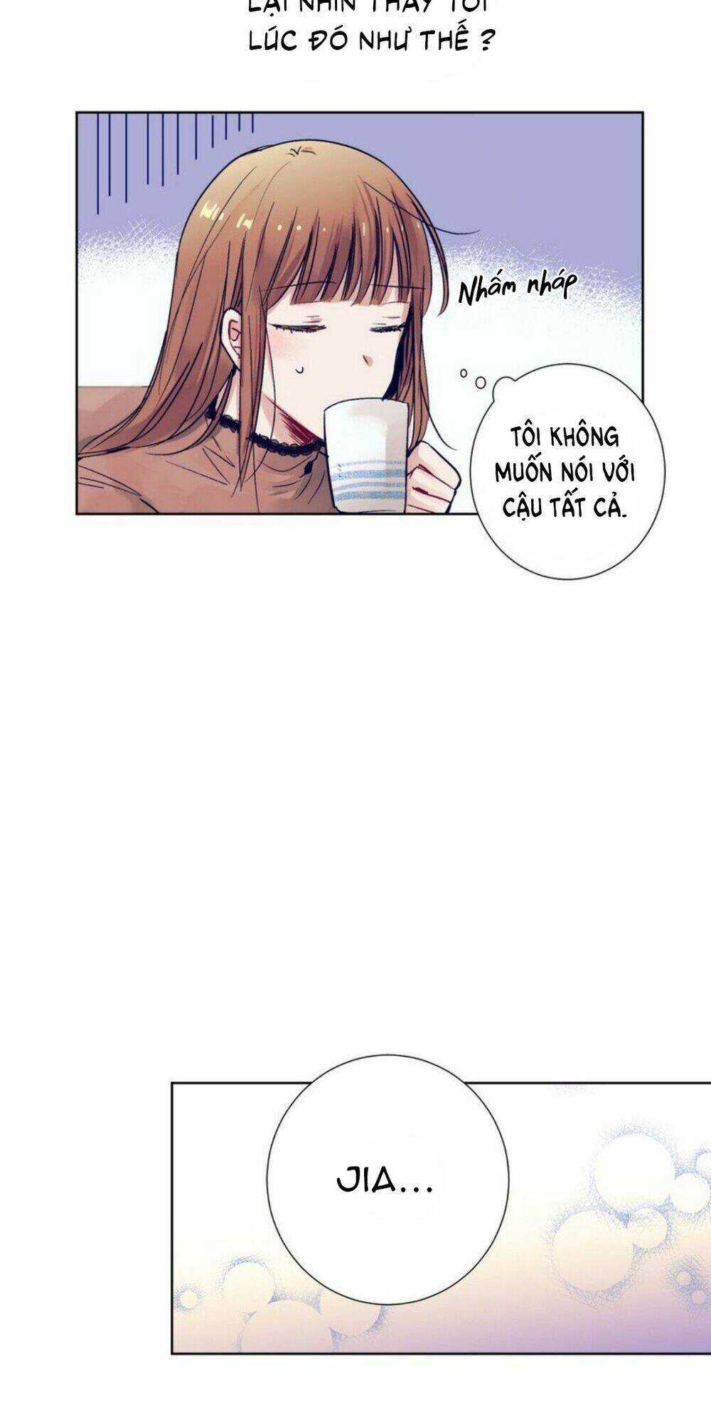 ĐIỀU KỲ DIỆU Ở CẬU Chapter 7 trang 49