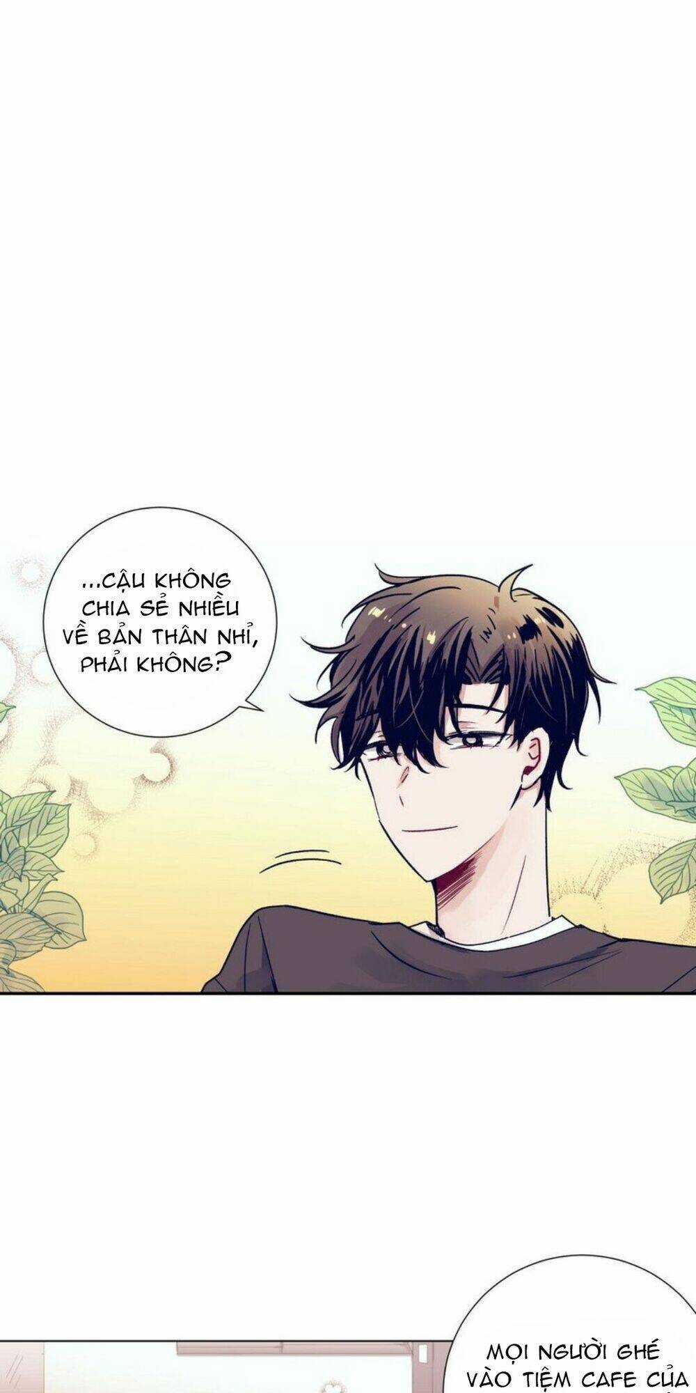 ĐIỀU KỲ DIỆU Ở CẬU Chapter 7 trang 50