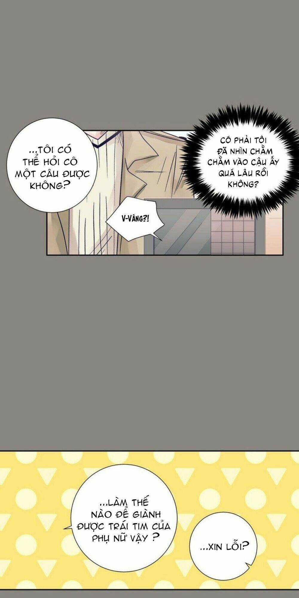 ĐIỀU KỲ DIỆU Ở CẬU Chapter 7 trang 6