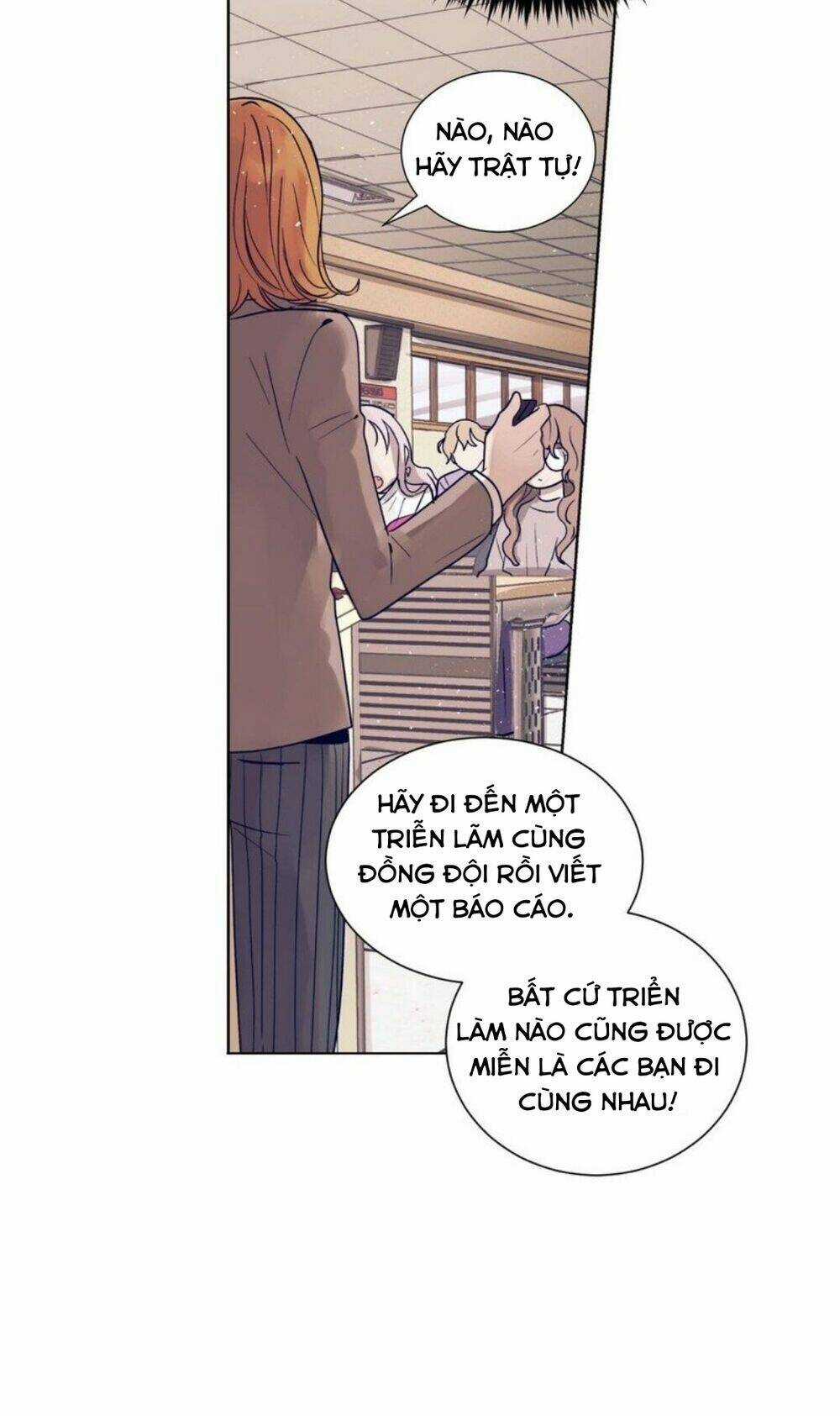 ĐIỀU KỲ DIỆU Ở CẬU Chapter 8 trang 10