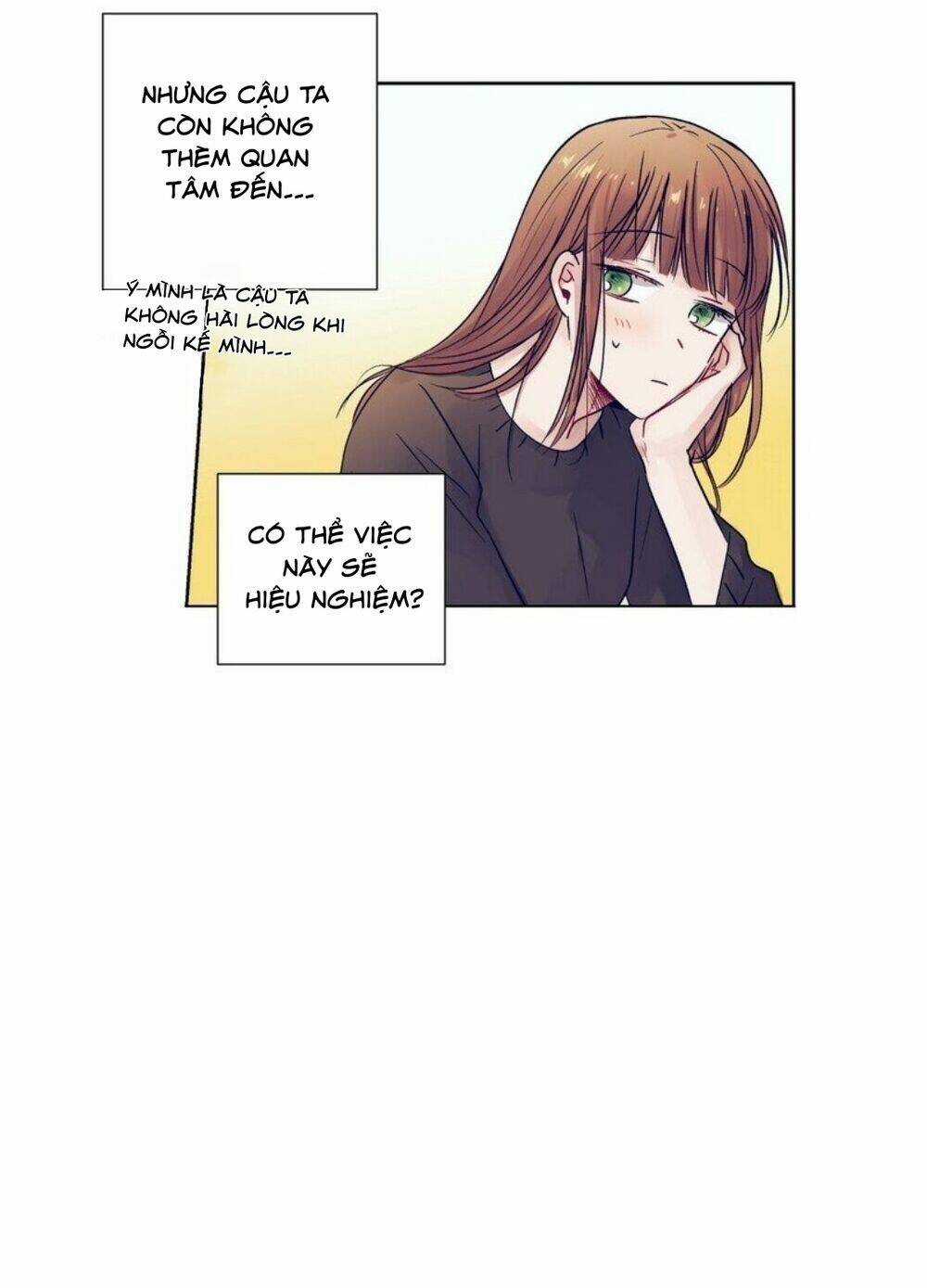 ĐIỀU KỲ DIỆU Ở CẬU Chapter 8 trang 12