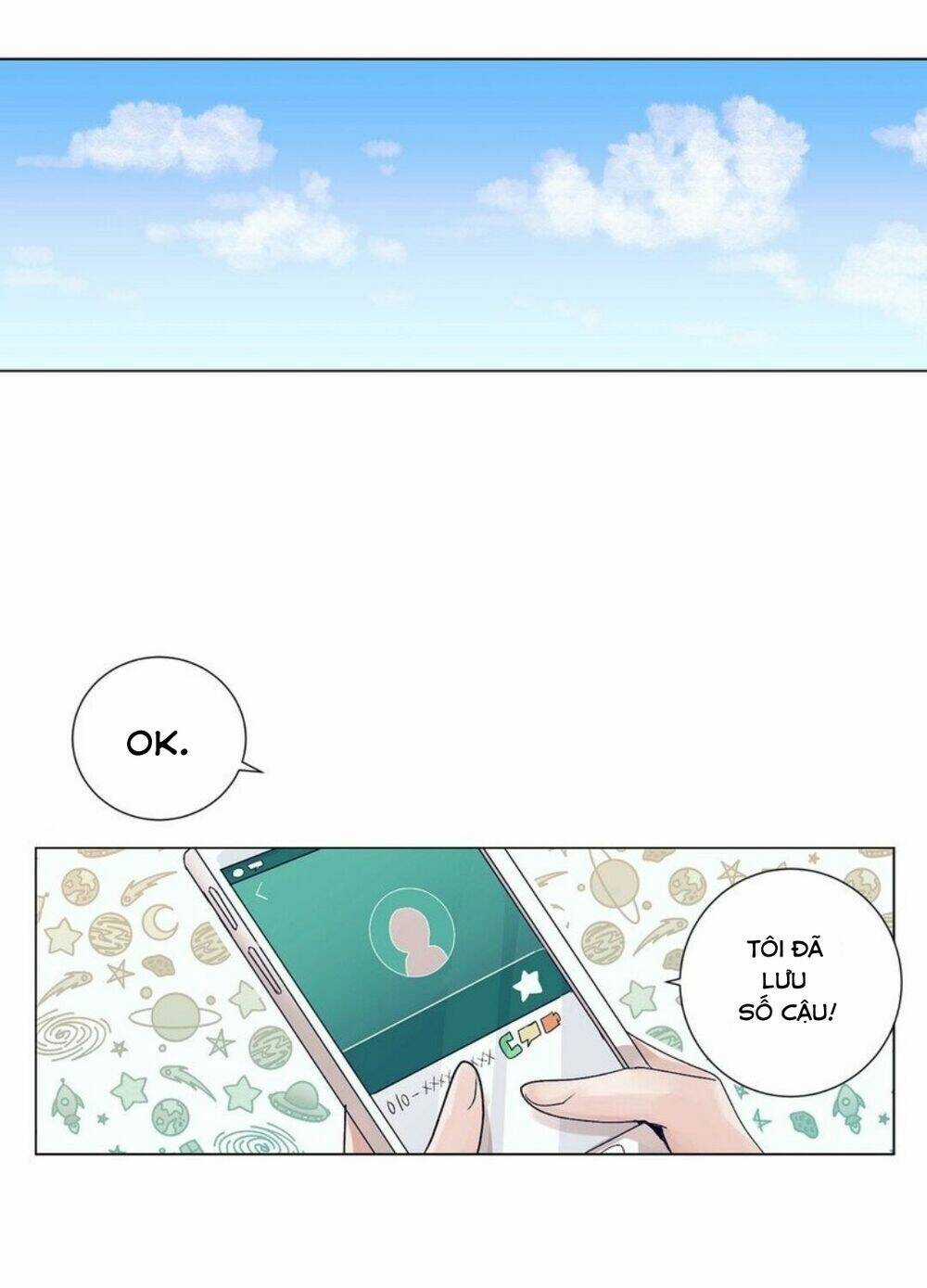 ĐIỀU KỲ DIỆU Ở CẬU Chapter 8 trang 13