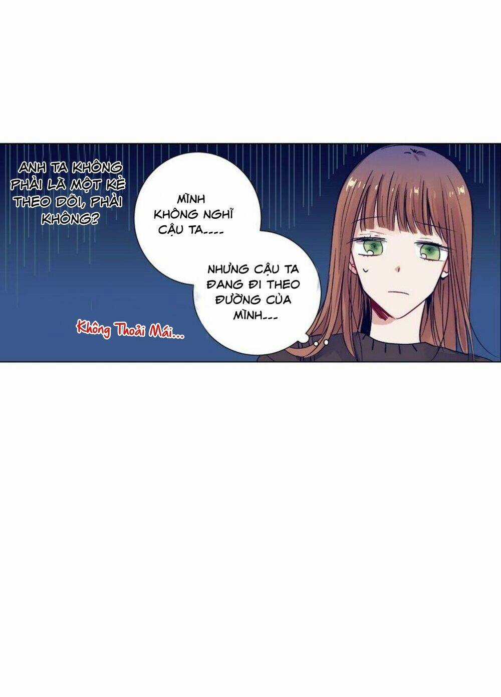 ĐIỀU KỲ DIỆU Ở CẬU Chapter 8 trang 19