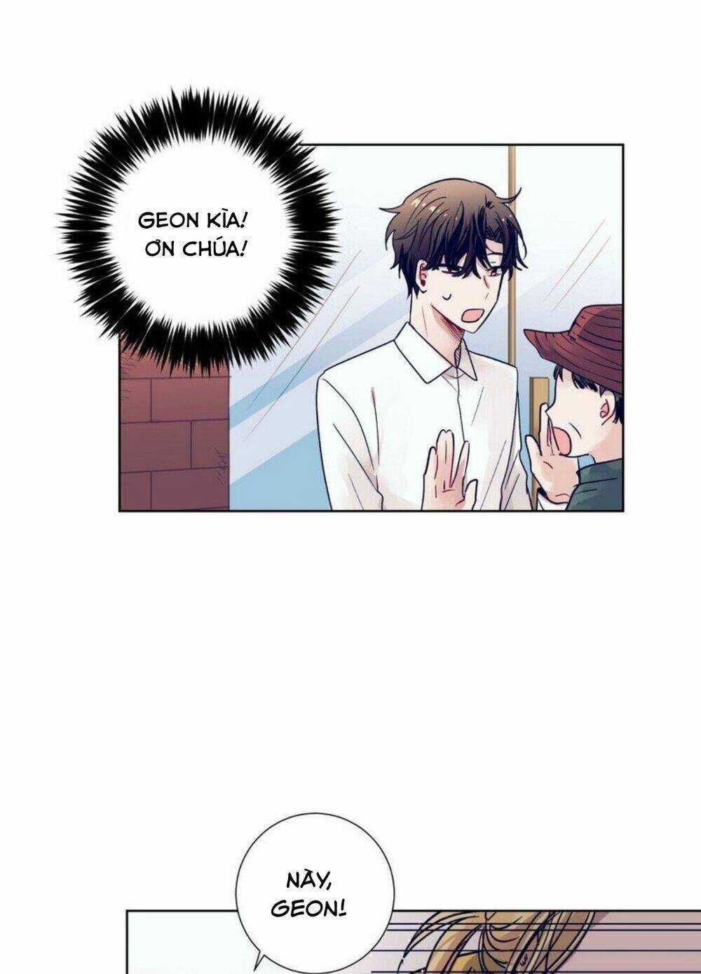 ĐIỀU KỲ DIỆU Ở CẬU Chapter 8 trang 21