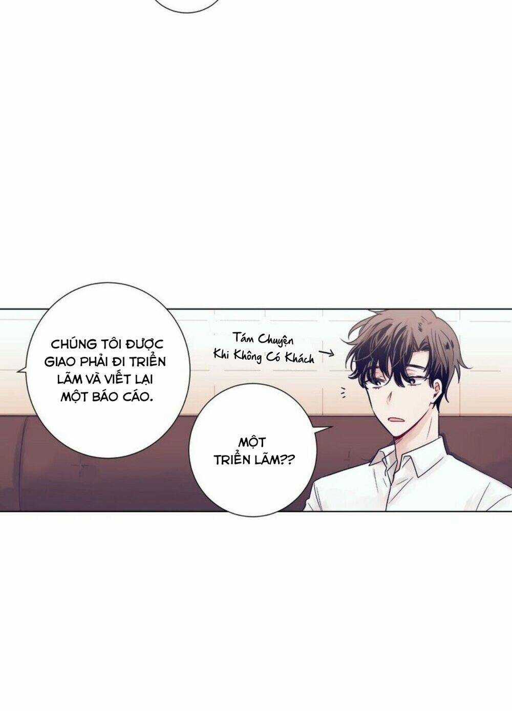 ĐIỀU KỲ DIỆU Ở CẬU Chapter 8 trang 26