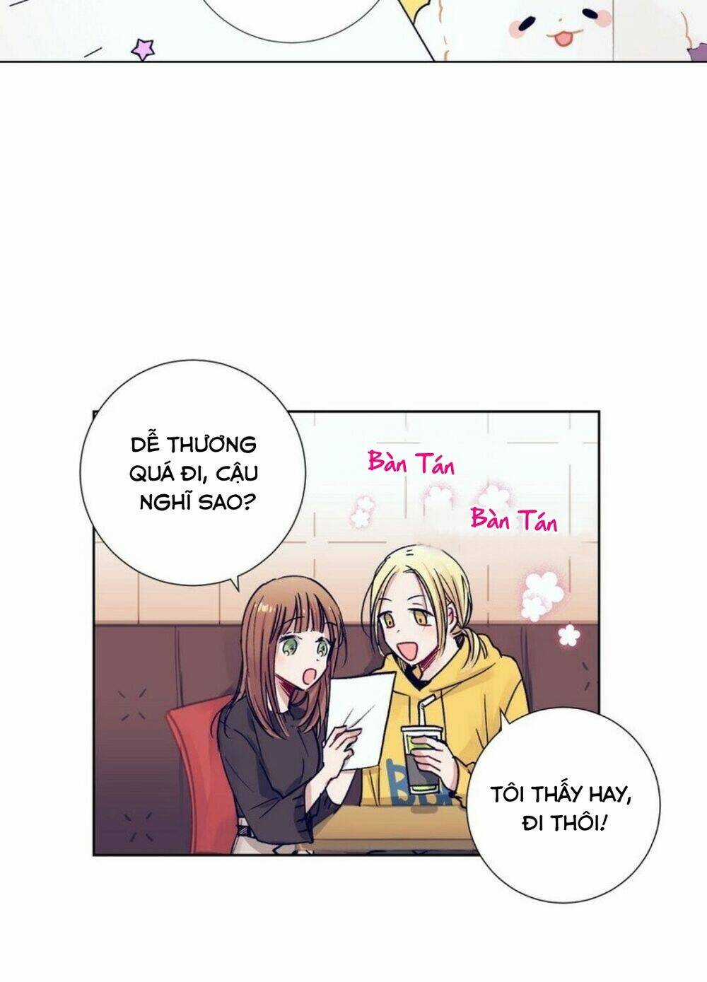 ĐIỀU KỲ DIỆU Ở CẬU Chapter 8 trang 29