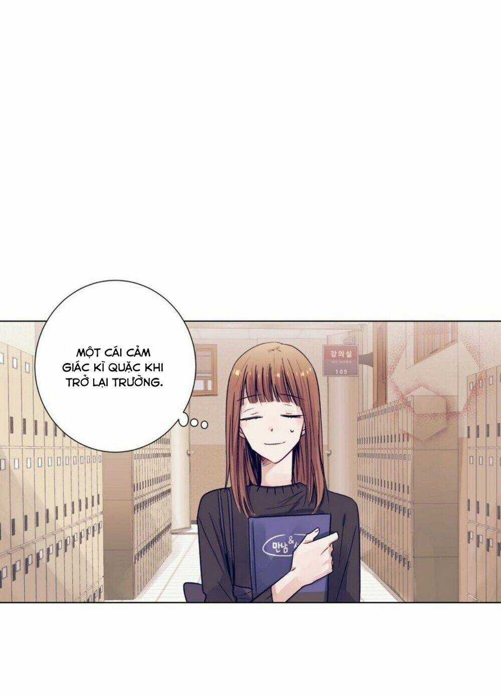 ĐIỀU KỲ DIỆU Ở CẬU Chapter 8 trang 3