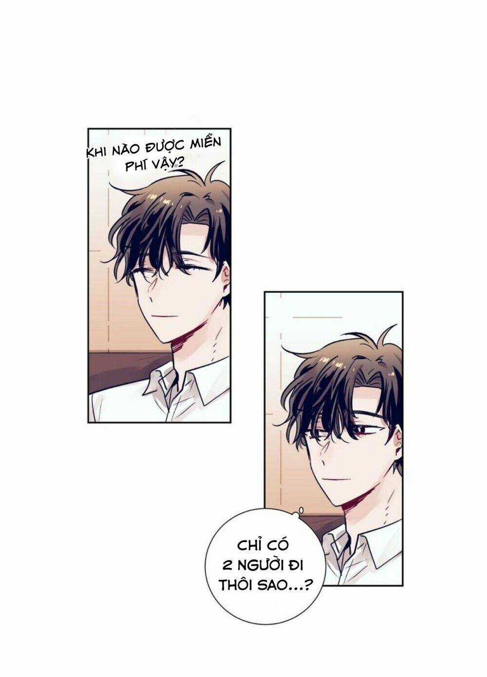 ĐIỀU KỲ DIỆU Ở CẬU Chapter 8 trang 30