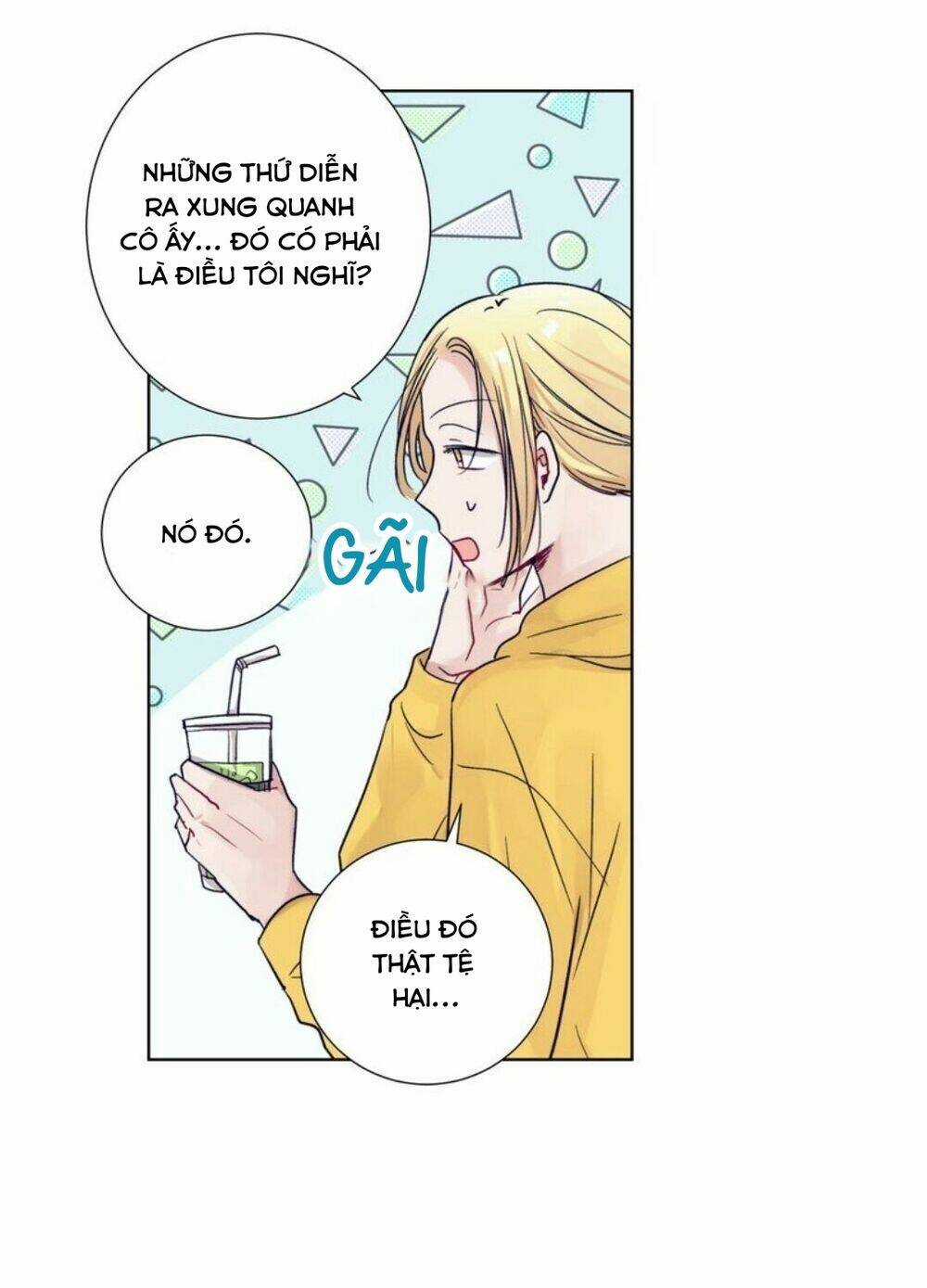 ĐIỀU KỲ DIỆU Ở CẬU Chapter 8 trang 41