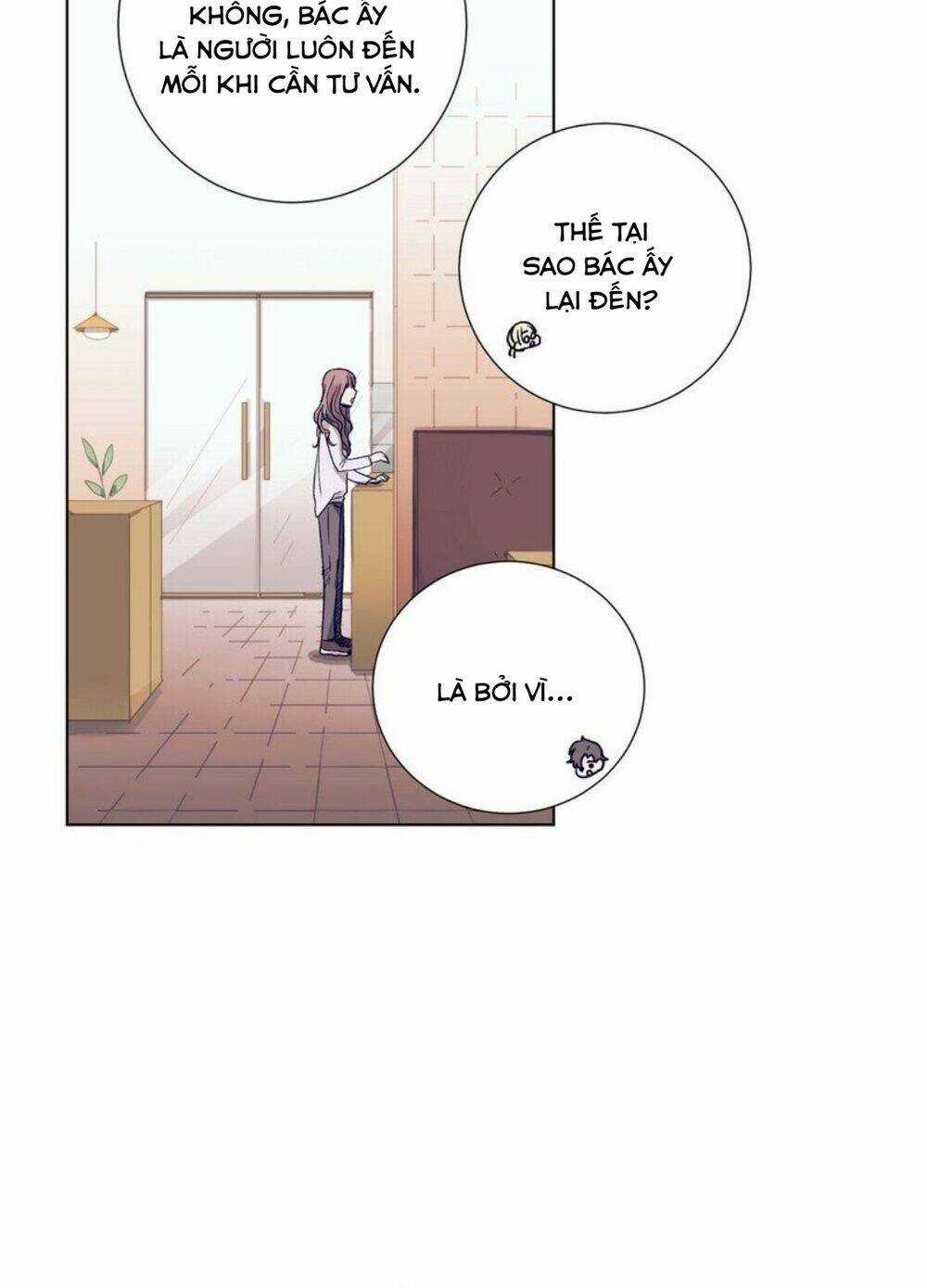 ĐIỀU KỲ DIỆU Ở CẬU Chapter 8 trang 44