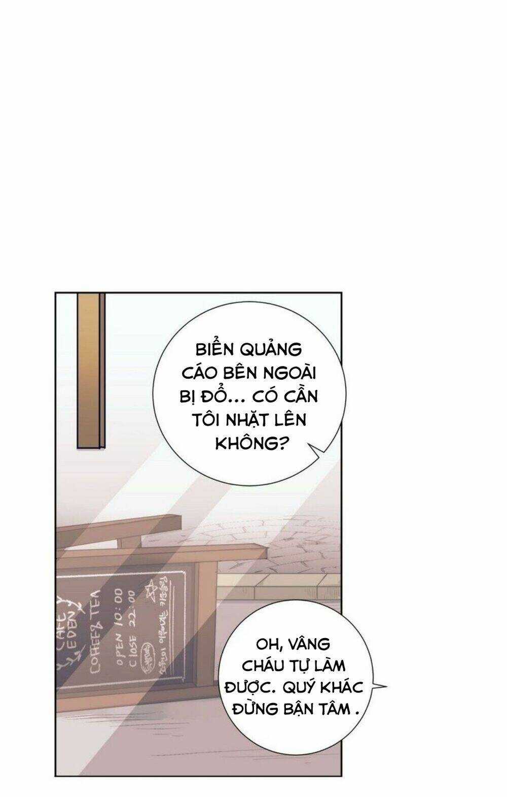 ĐIỀU KỲ DIỆU Ở CẬU Chapter 8 trang 47