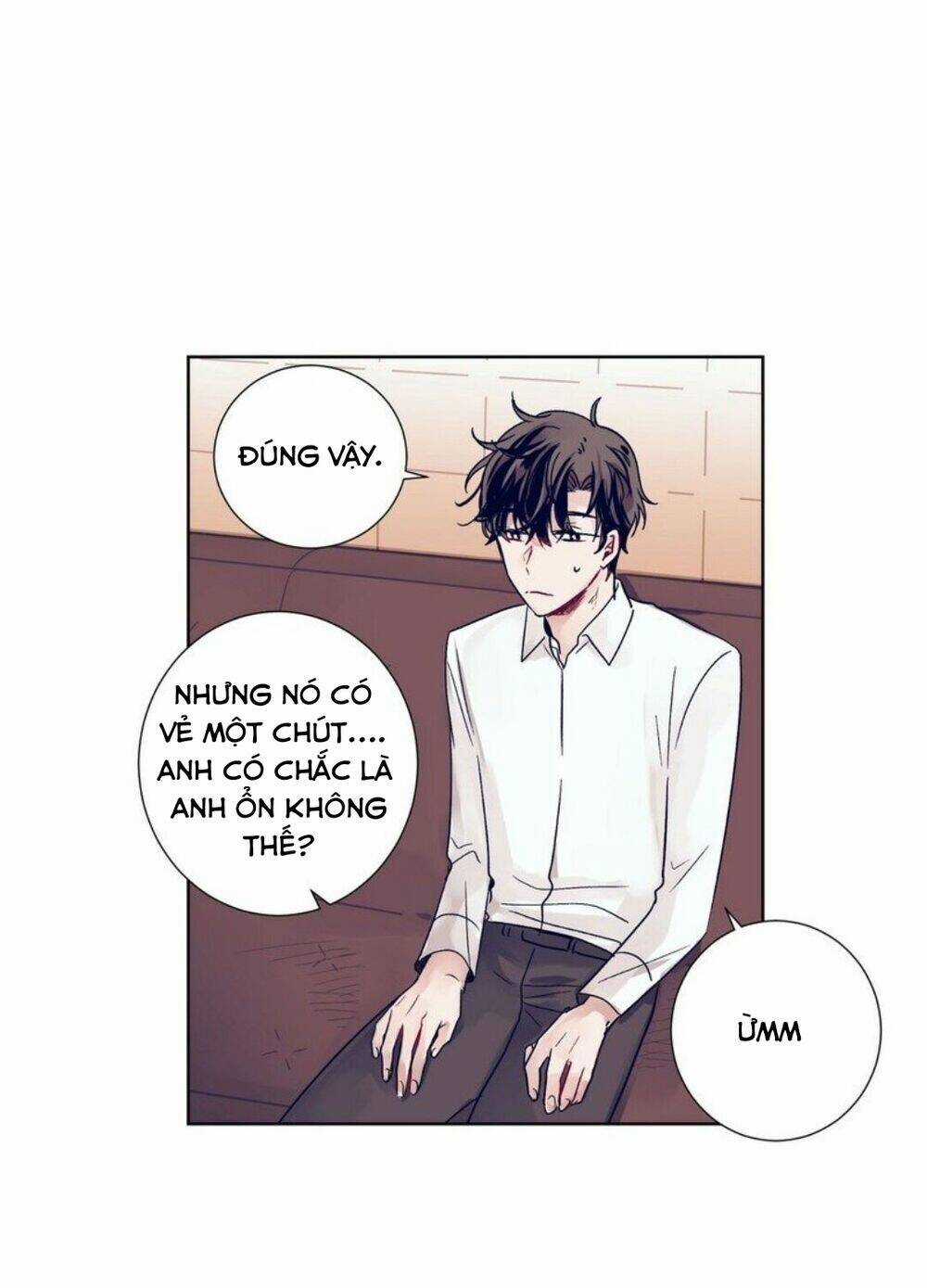ĐIỀU KỲ DIỆU Ở CẬU Chapter 8 trang 50