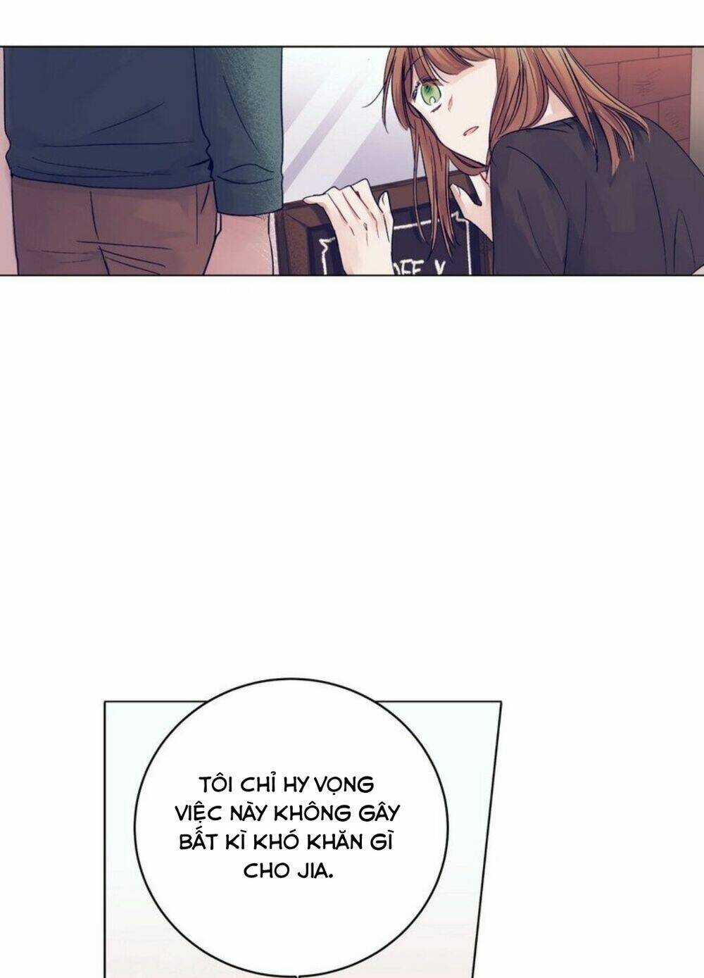 ĐIỀU KỲ DIỆU Ở CẬU Chapter 8 trang 52