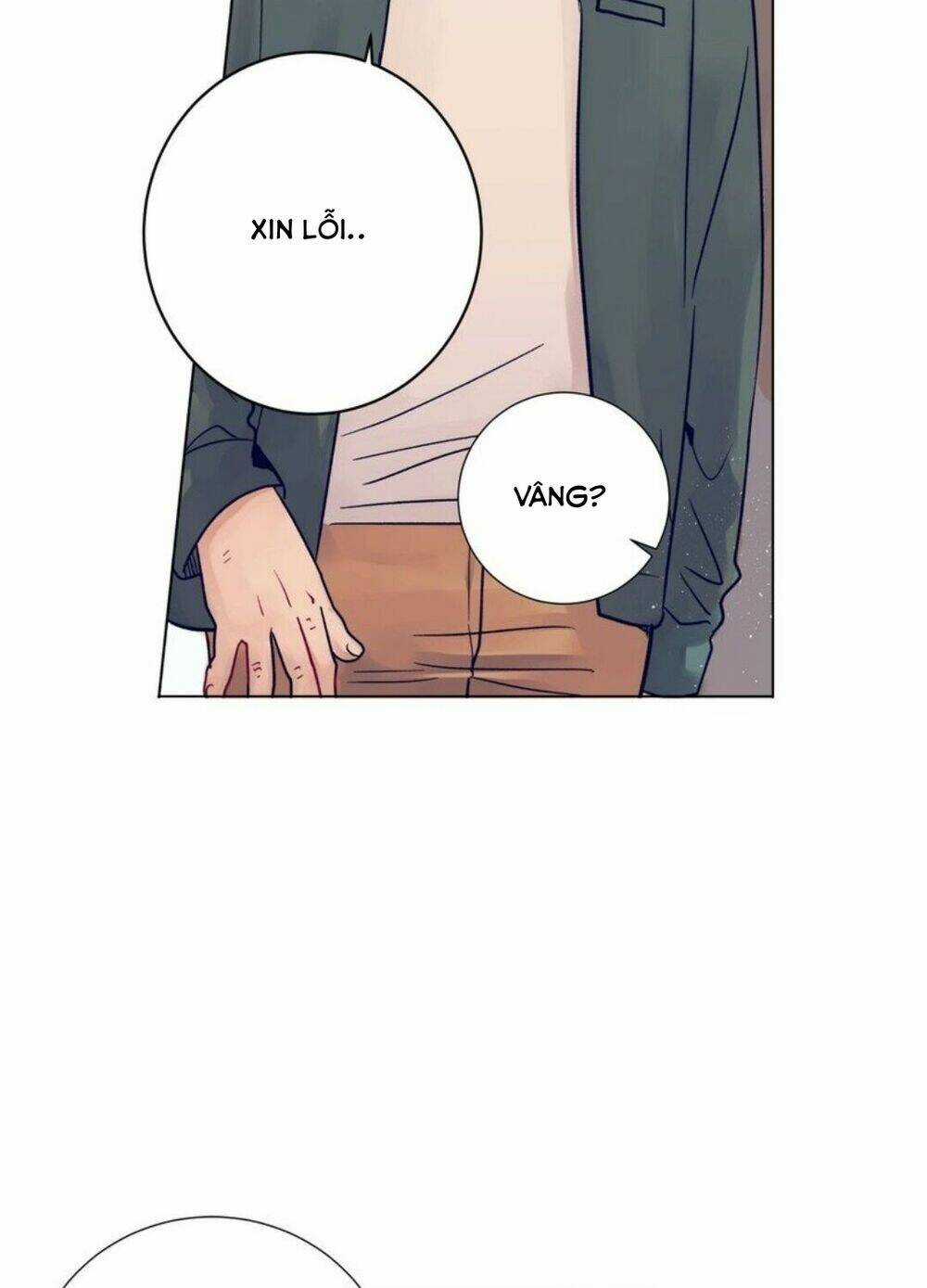 ĐIỀU KỲ DIỆU Ở CẬU Chapter 8 trang 55