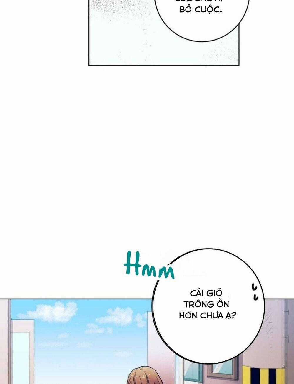 ĐIỀU KỲ DIỆU Ở CẬU Chapter 8 trang 57