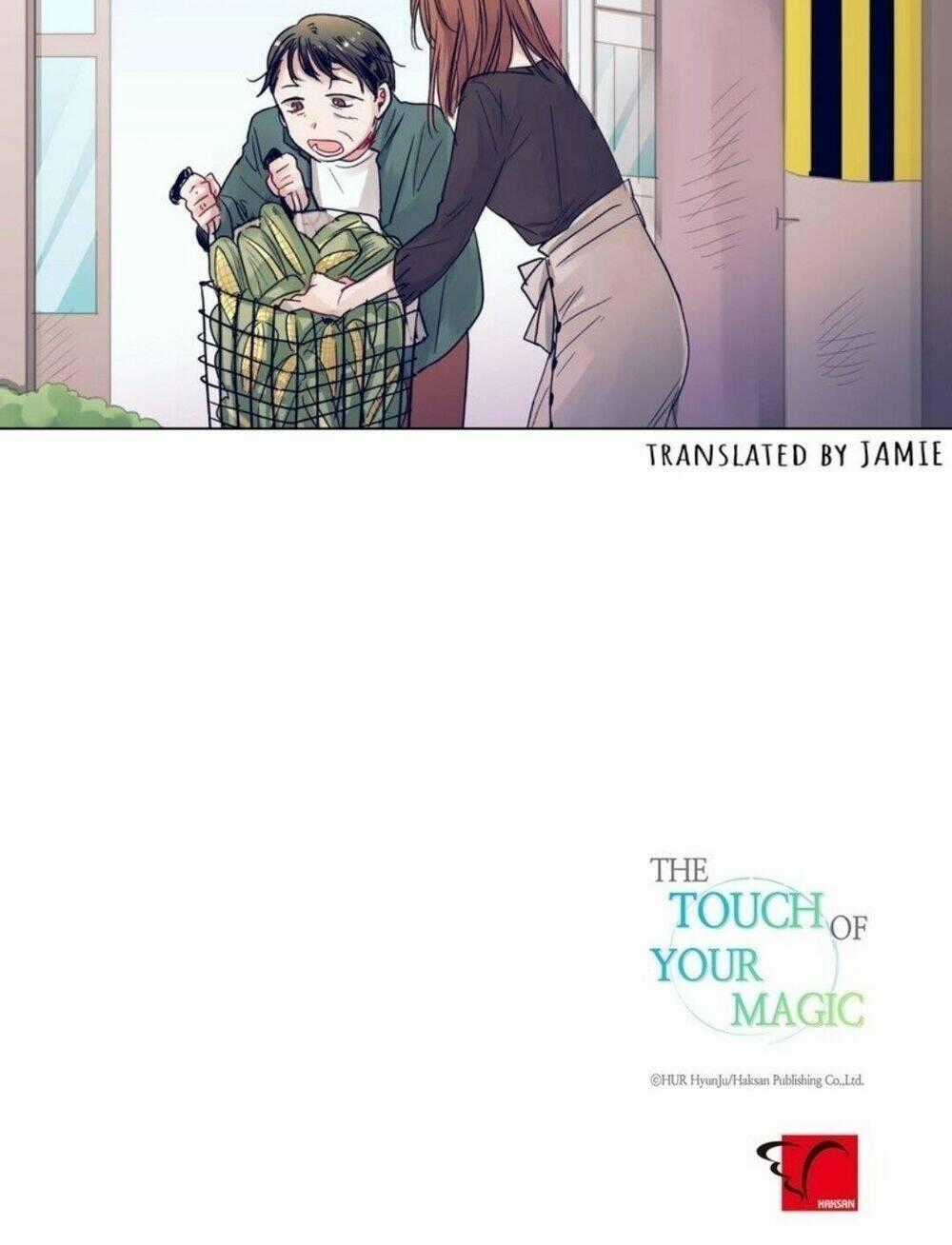 ĐIỀU KỲ DIỆU Ở CẬU Chapter 8 trang 58