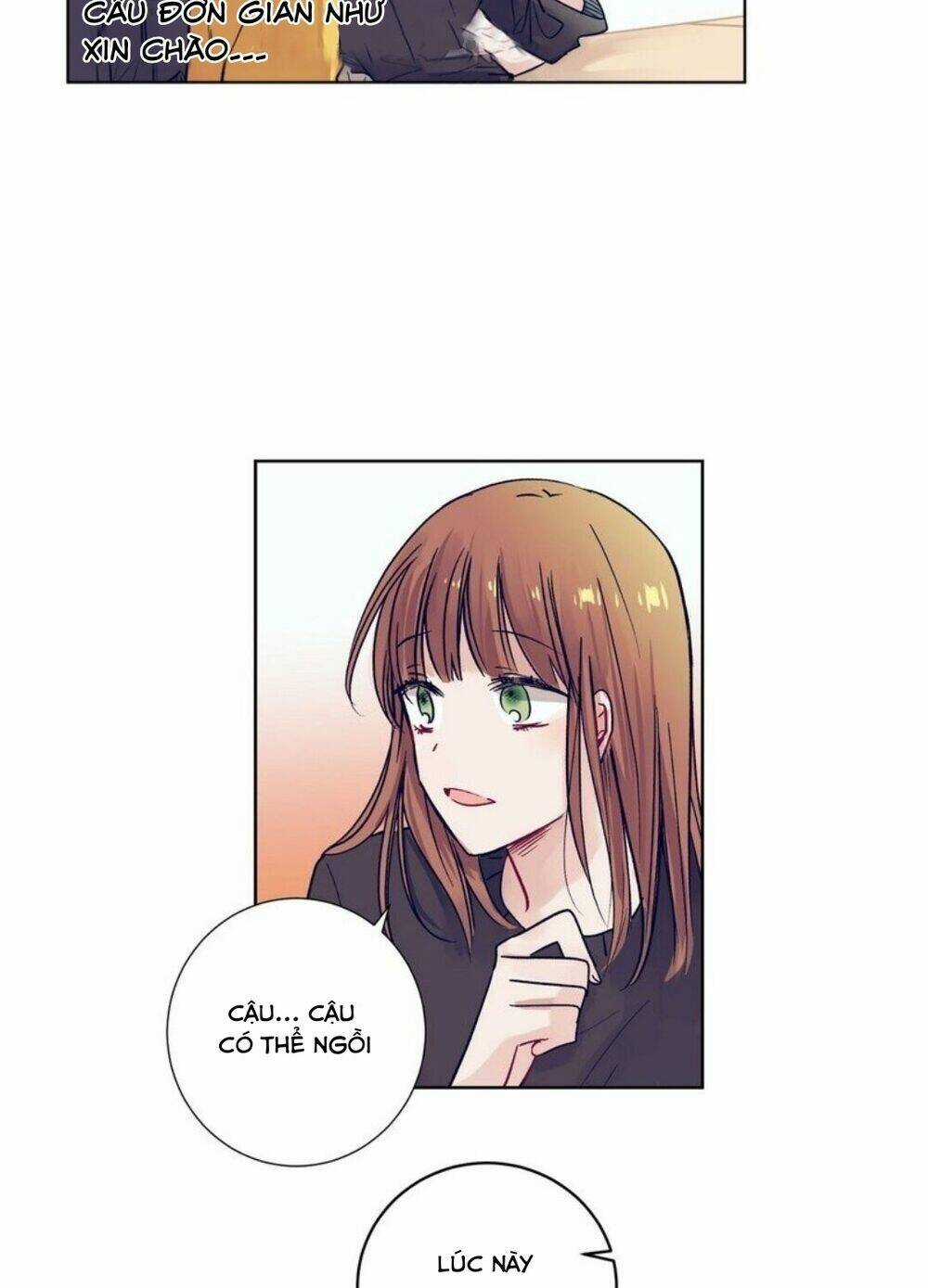 ĐIỀU KỲ DIỆU Ở CẬU Chapter 8 trang 7