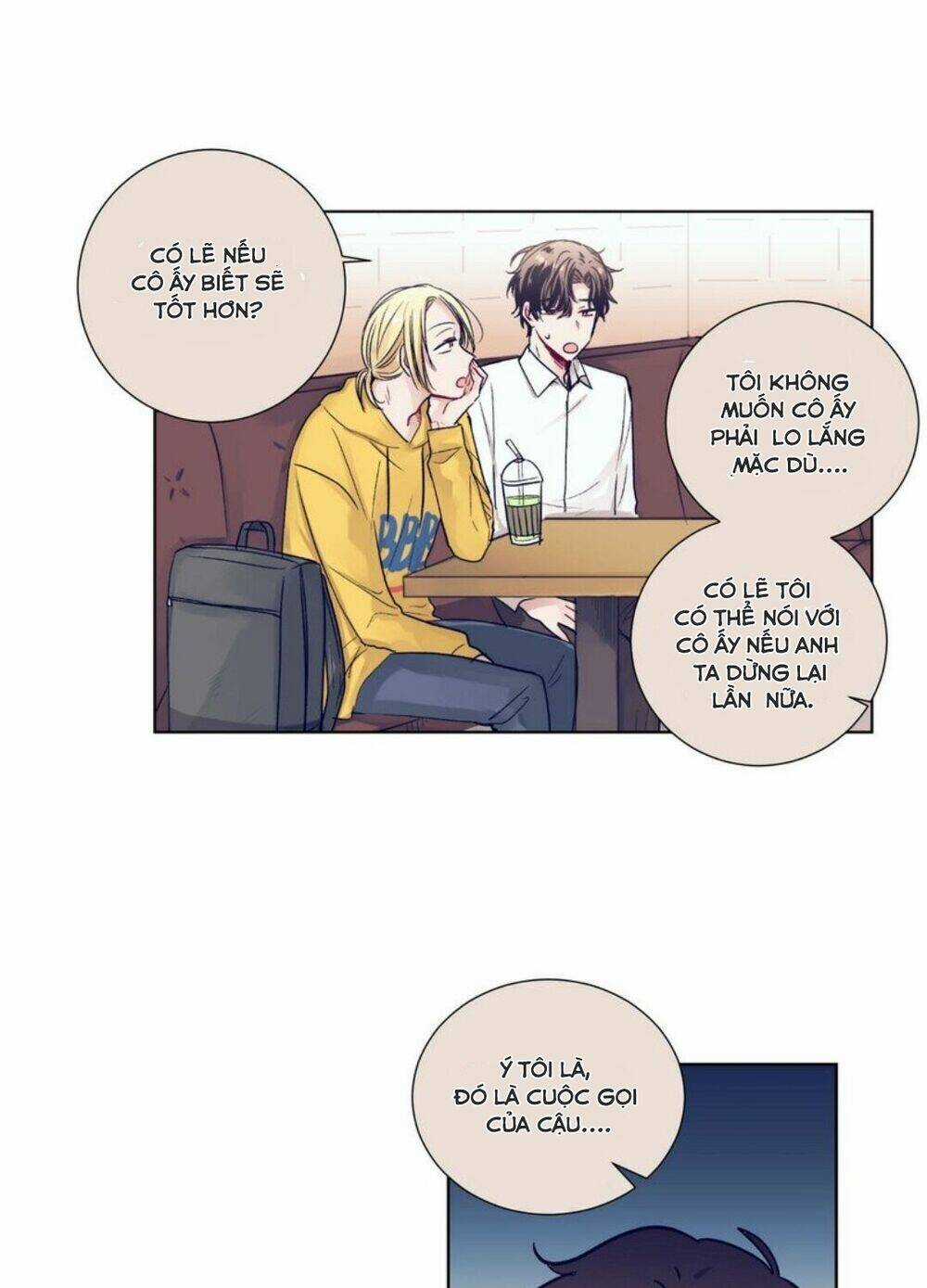 ĐIỀU KỲ DIỆU Ở CẬU Chapter 9 trang 12