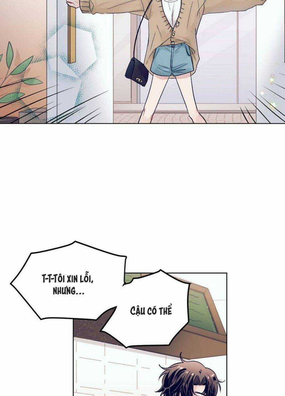 ĐIỀU KỲ DIỆU Ở CẬU Chapter 9 trang 15