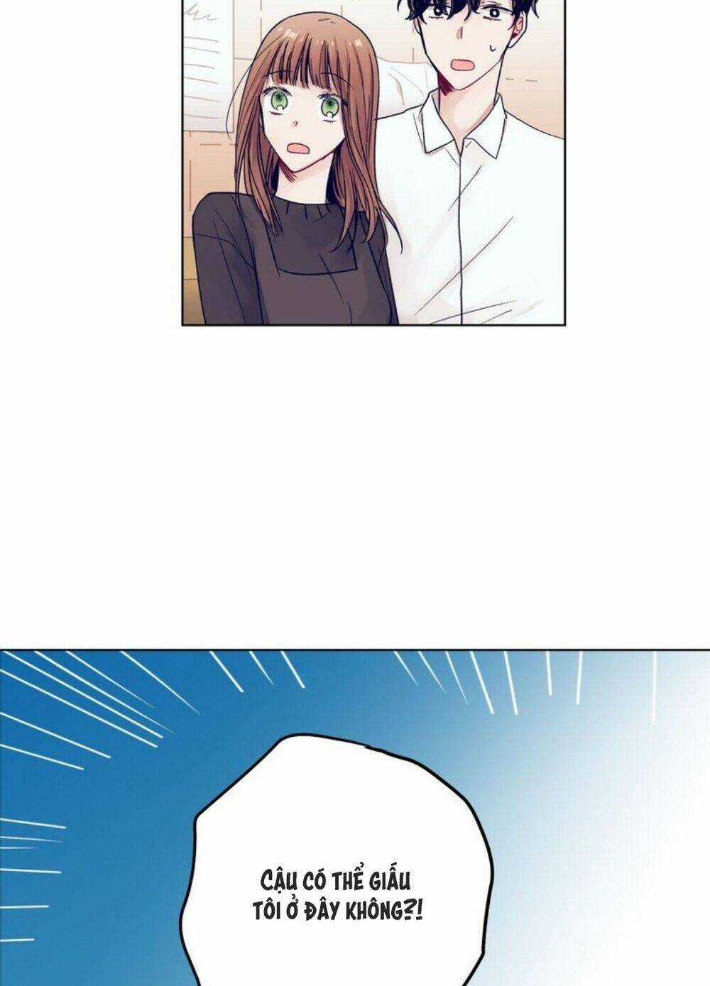 ĐIỀU KỲ DIỆU Ở CẬU Chapter 9 trang 16