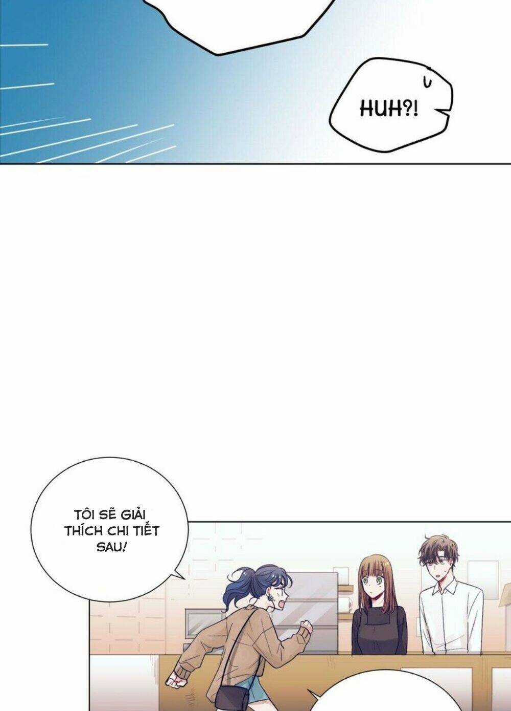 ĐIỀU KỲ DIỆU Ở CẬU Chapter 9 trang 17
