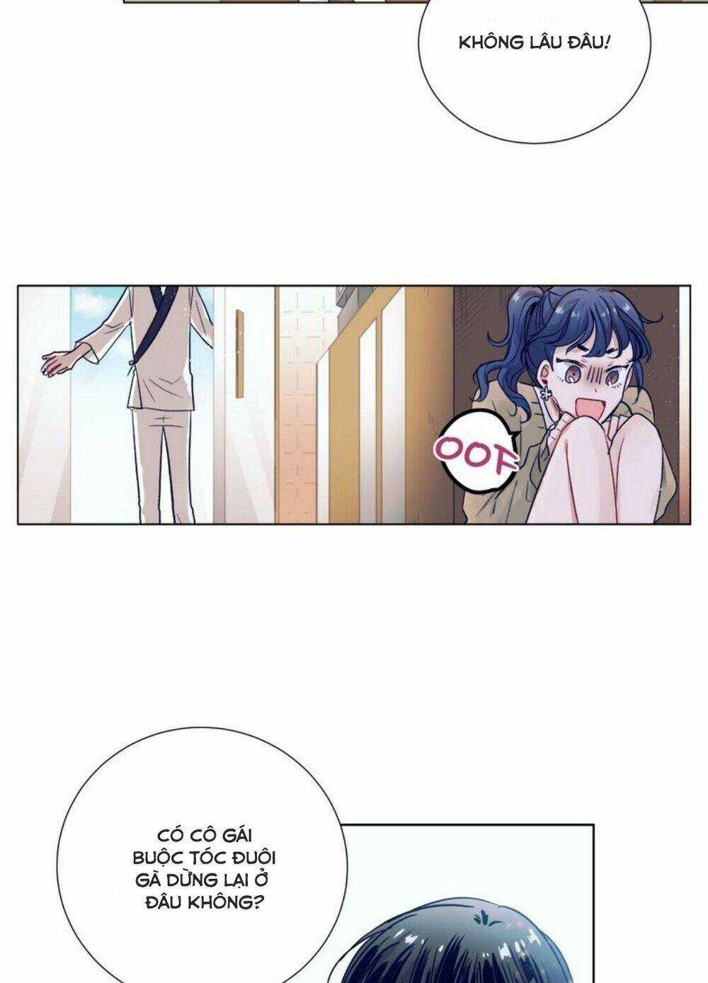 ĐIỀU KỲ DIỆU Ở CẬU Chapter 9 trang 18