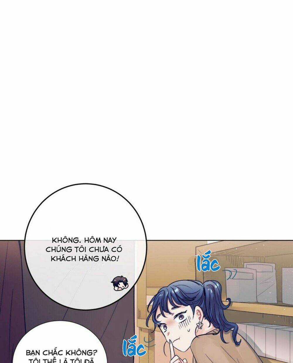 ĐIỀU KỲ DIỆU Ở CẬU Chapter 9 trang 20