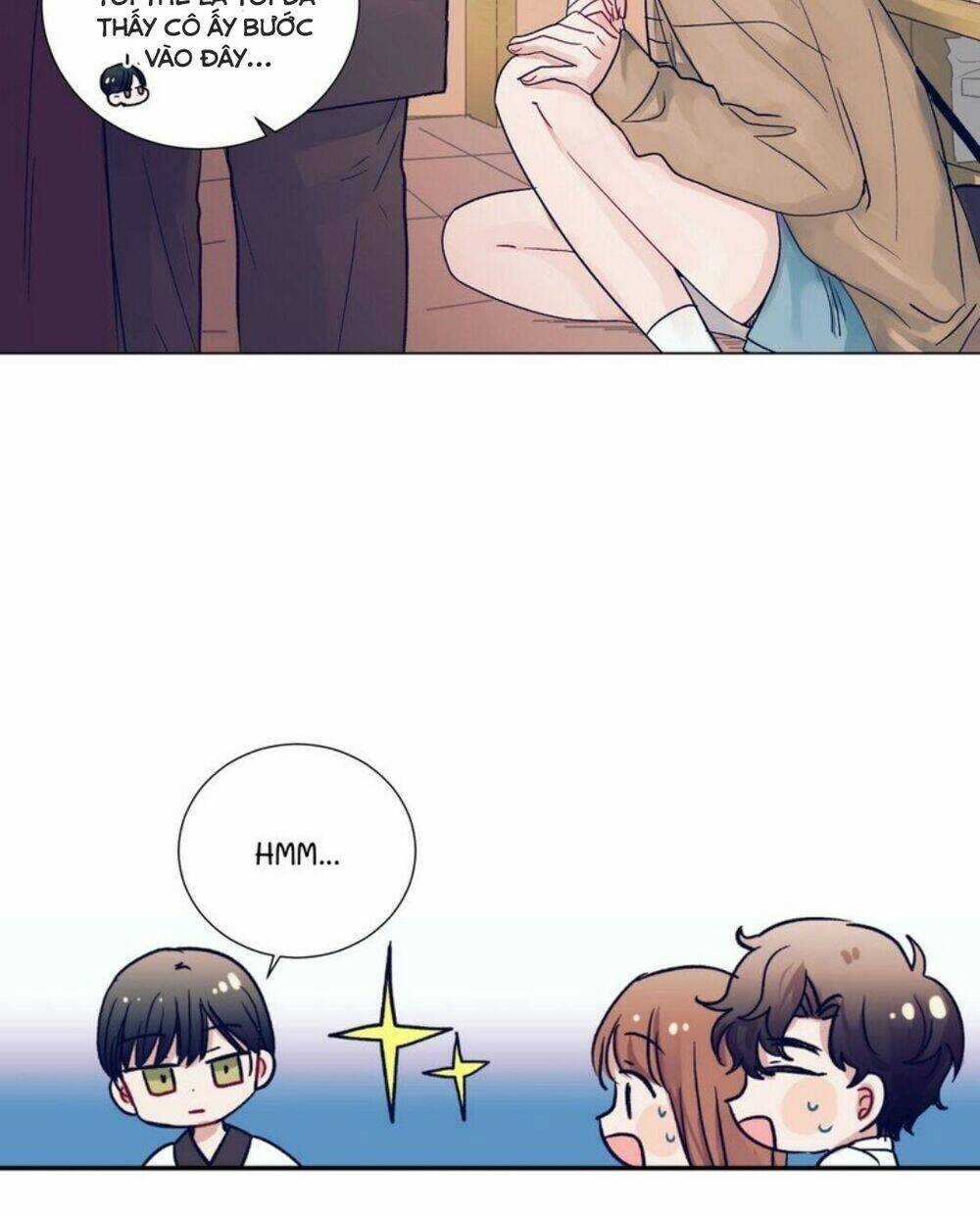 ĐIỀU KỲ DIỆU Ở CẬU Chapter 9 trang 21