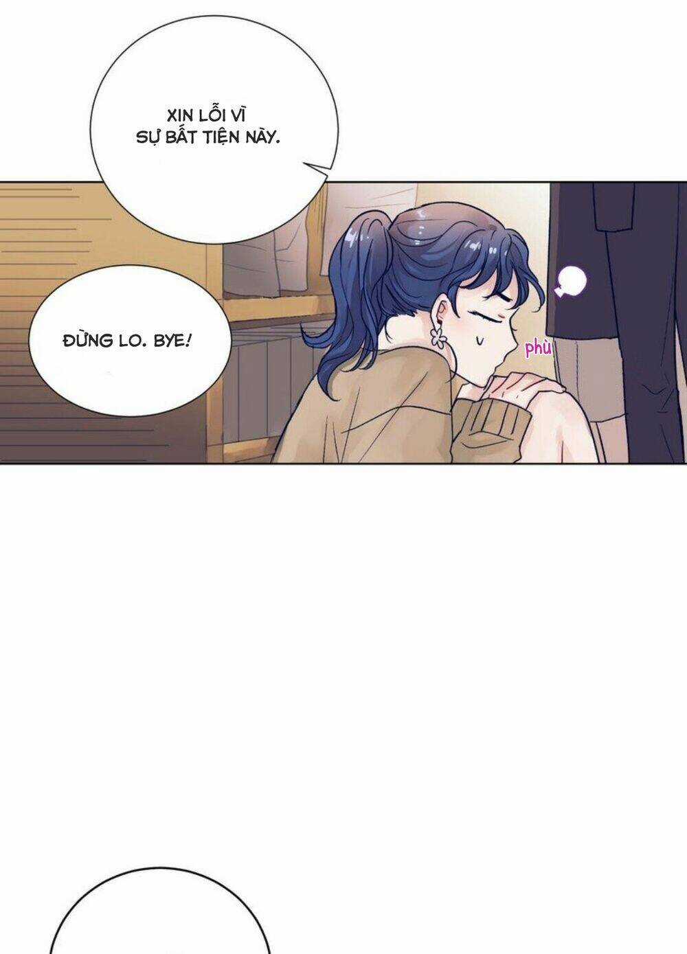 ĐIỀU KỲ DIỆU Ở CẬU Chapter 9 trang 22