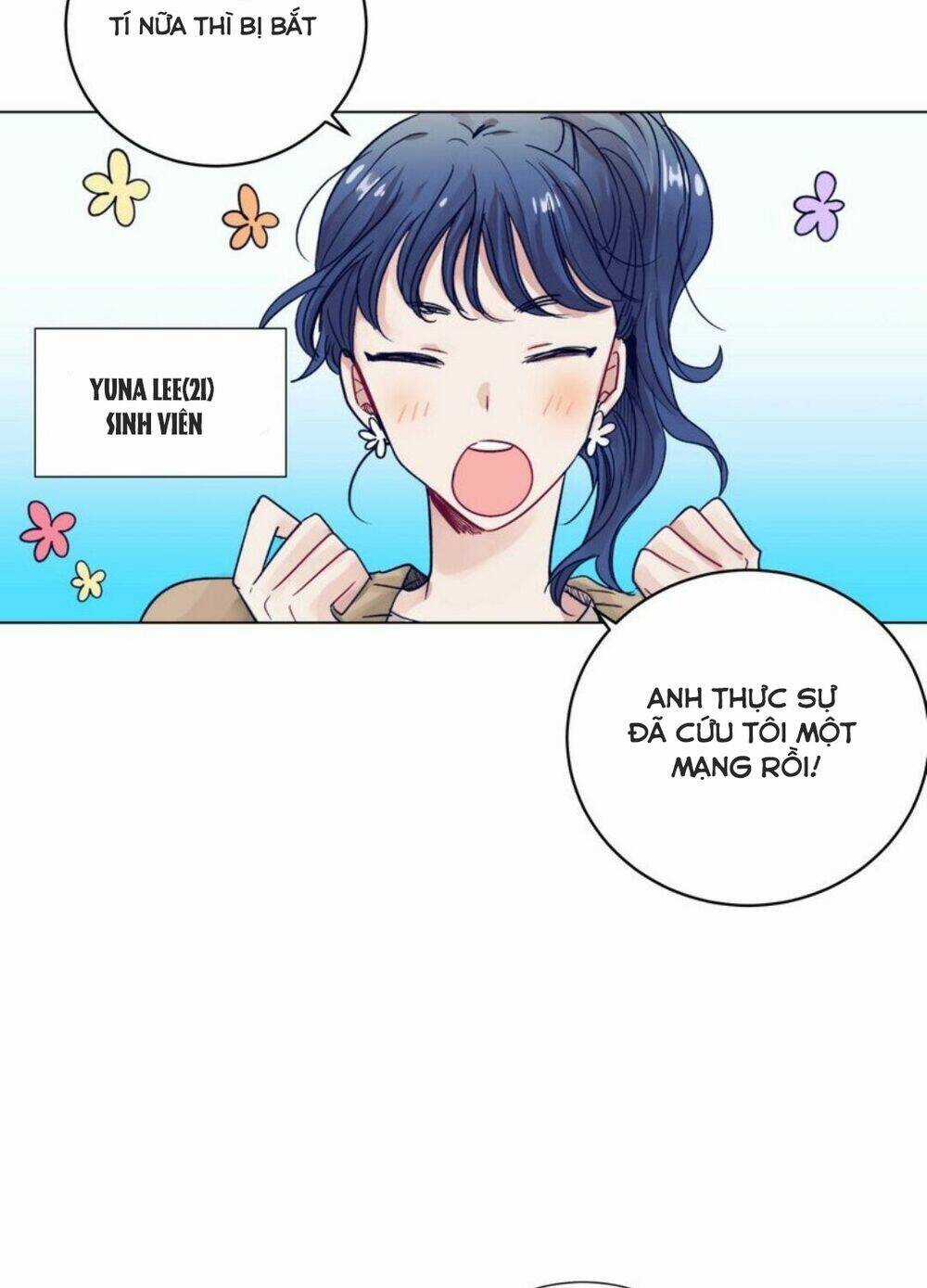 ĐIỀU KỲ DIỆU Ở CẬU Chapter 9 trang 23