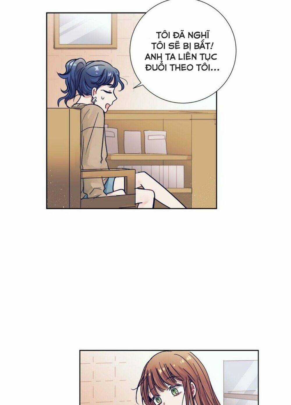 ĐIỀU KỲ DIỆU Ở CẬU Chapter 9 trang 24