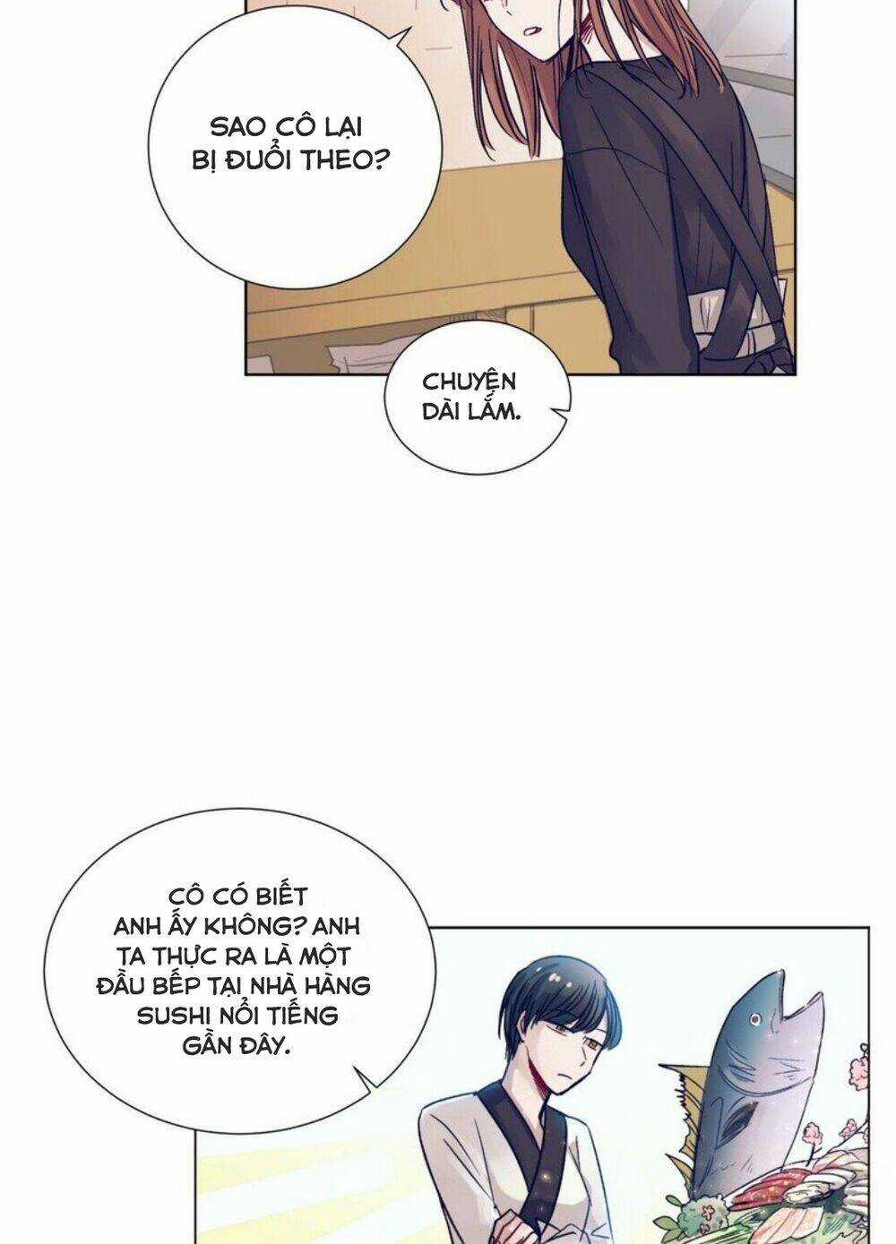 ĐIỀU KỲ DIỆU Ở CẬU Chapter 9 trang 25