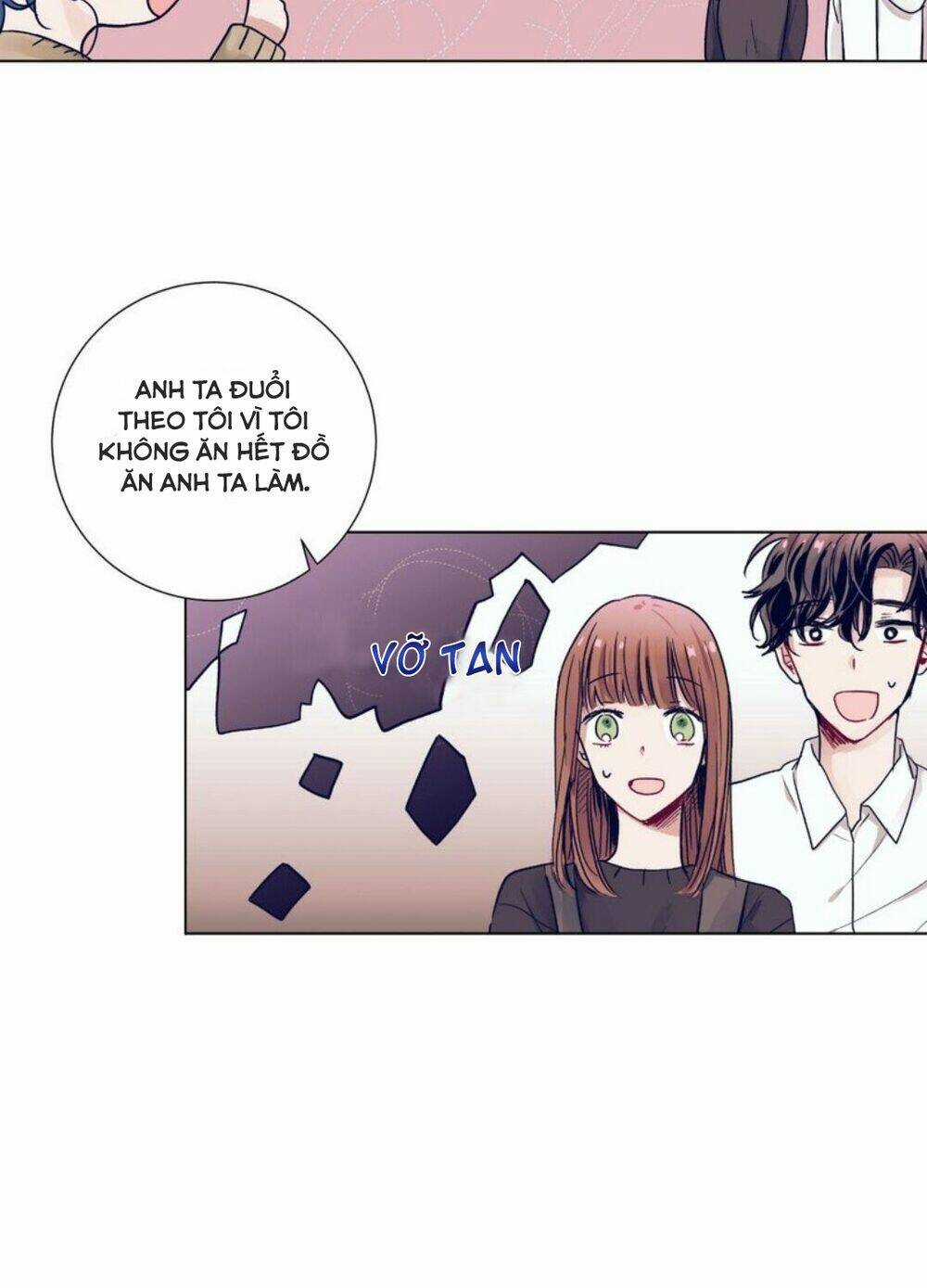 ĐIỀU KỲ DIỆU Ở CẬU Chapter 9 trang 27