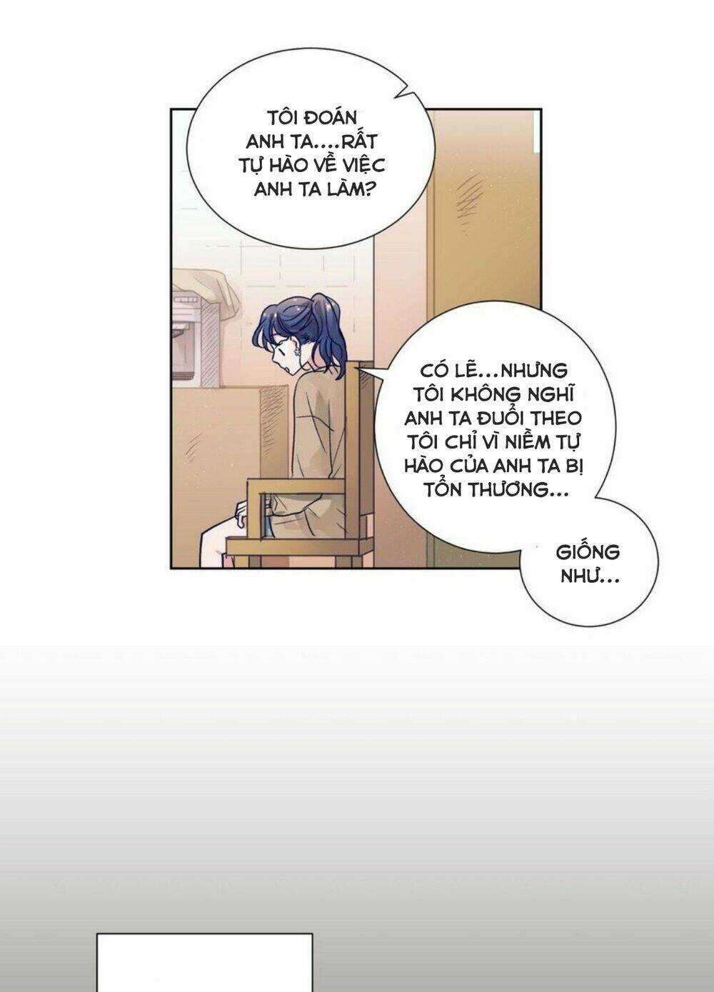 ĐIỀU KỲ DIỆU Ở CẬU Chapter 9 trang 28