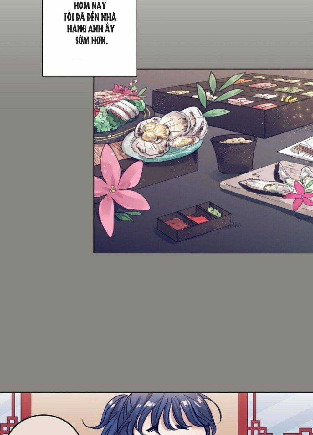 ĐIỀU KỲ DIỆU Ở CẬU Chapter 9 trang 29