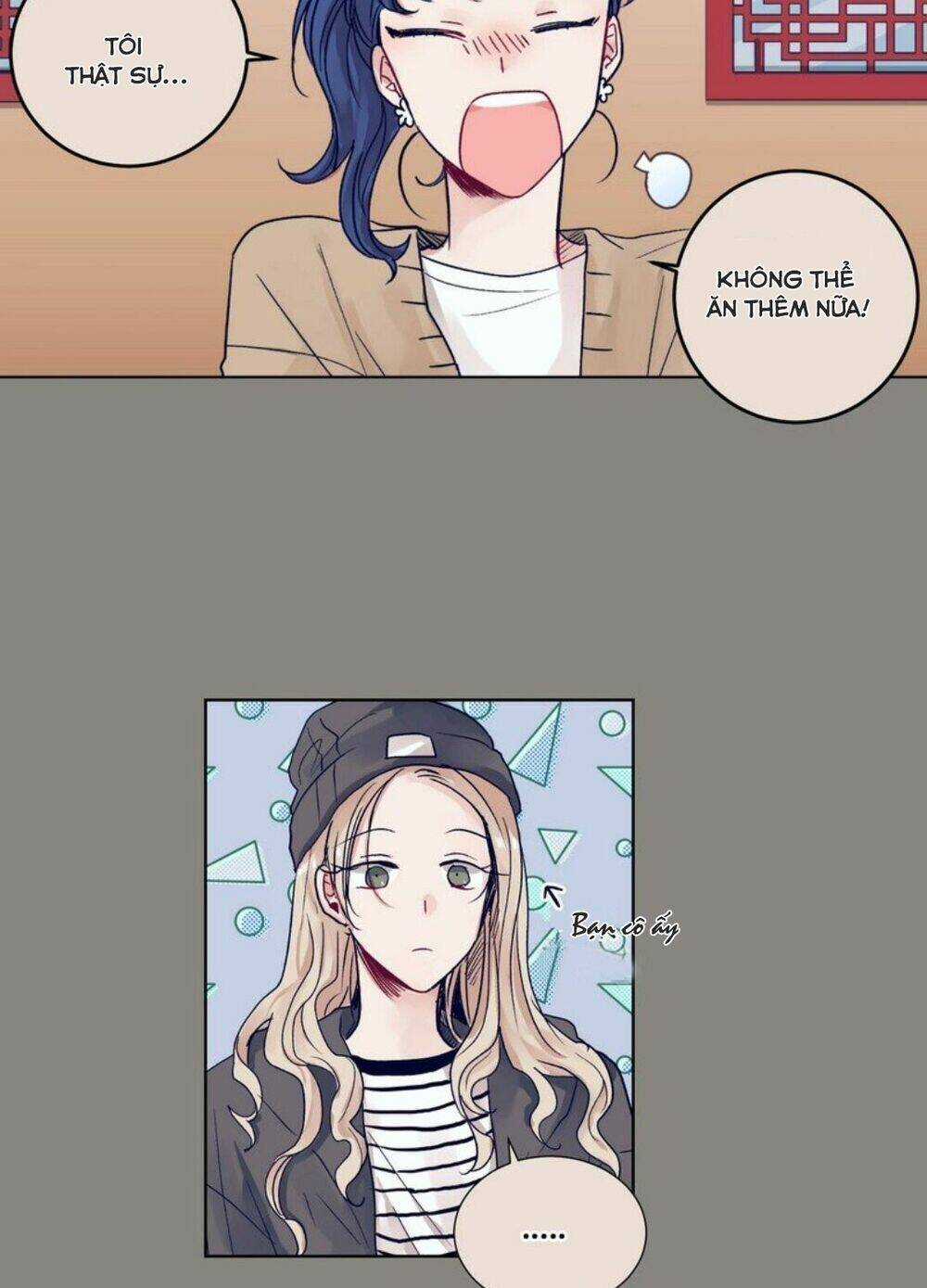 ĐIỀU KỲ DIỆU Ở CẬU Chapter 9 trang 30