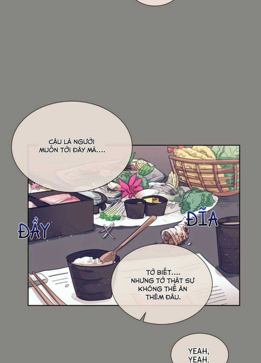 ĐIỀU KỲ DIỆU Ở CẬU Chapter 9 trang 31