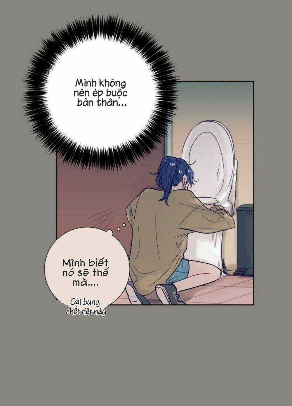 ĐIỀU KỲ DIỆU Ở CẬU Chapter 9 trang 34