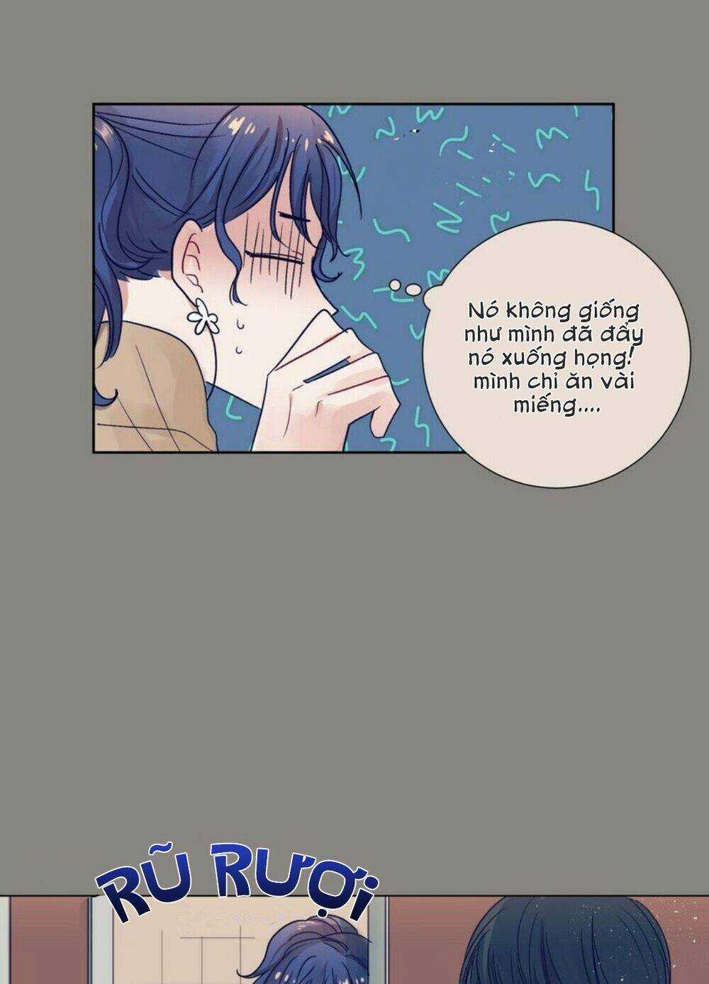 ĐIỀU KỲ DIỆU Ở CẬU Chapter 9 trang 35