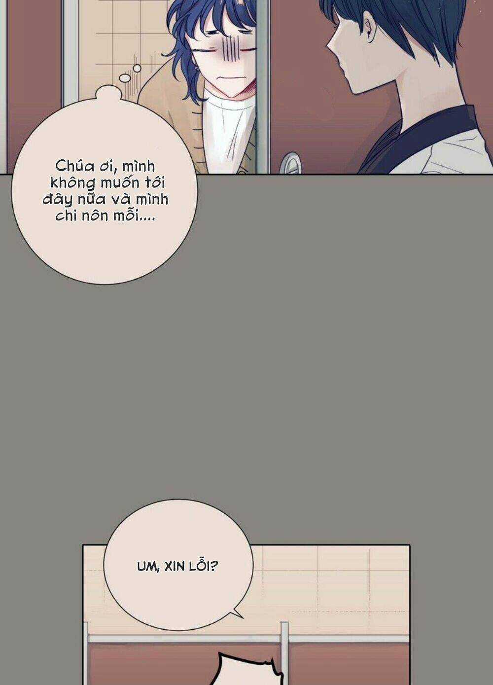 ĐIỀU KỲ DIỆU Ở CẬU Chapter 9 trang 36