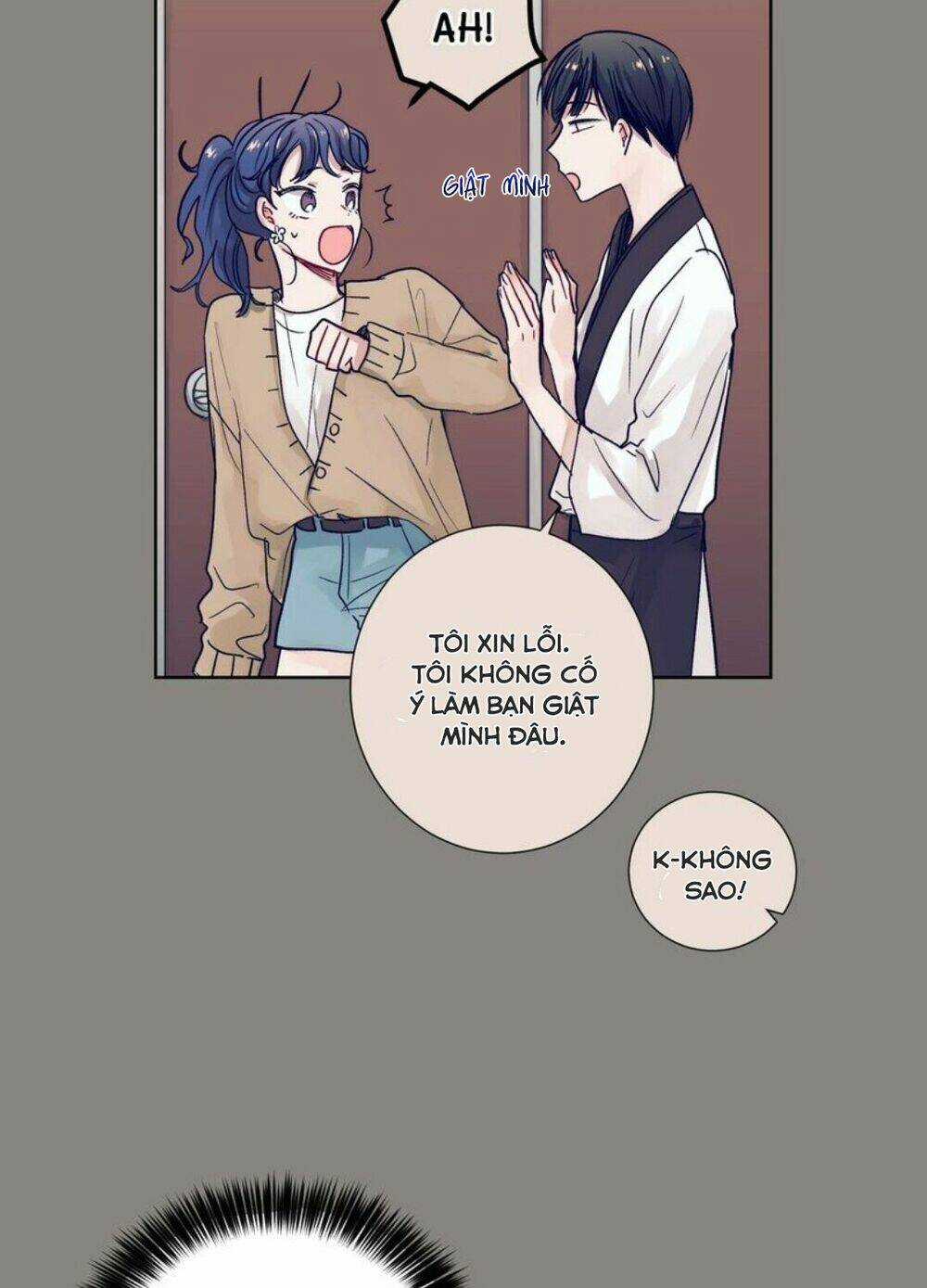 ĐIỀU KỲ DIỆU Ở CẬU Chapter 9 trang 37