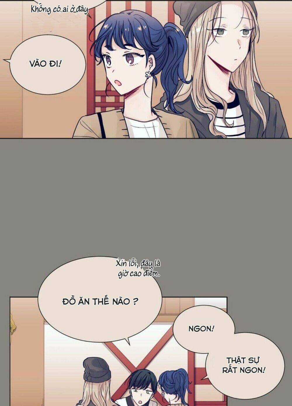 ĐIỀU KỲ DIỆU Ở CẬU Chapter 9 trang 41