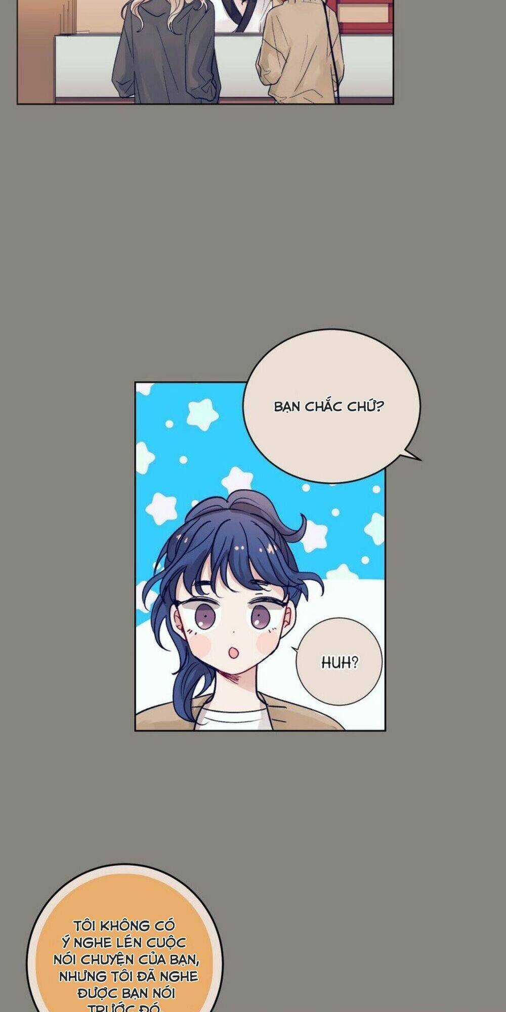 ĐIỀU KỲ DIỆU Ở CẬU Chapter 9 trang 42