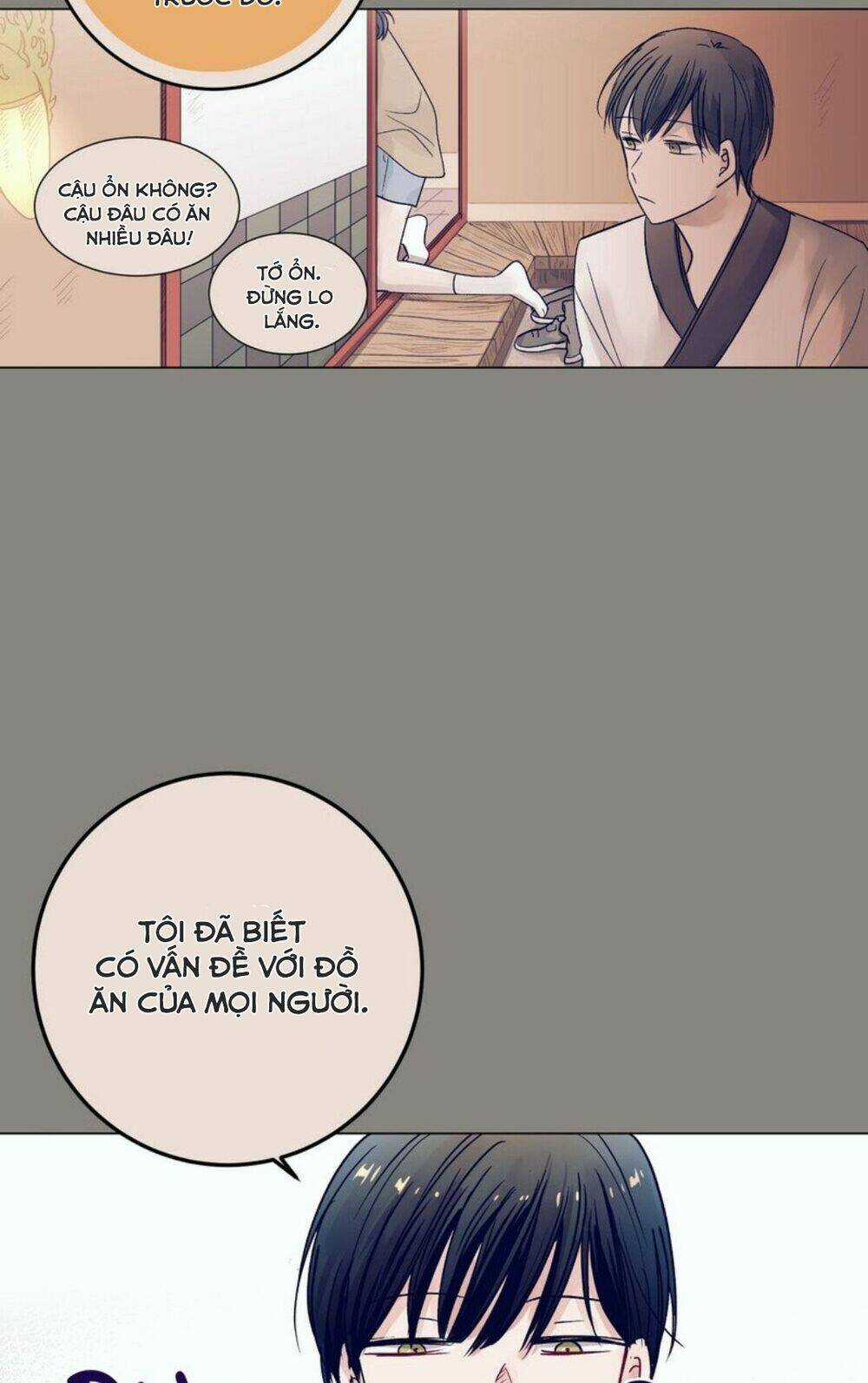 ĐIỀU KỲ DIỆU Ở CẬU Chapter 9 trang 43